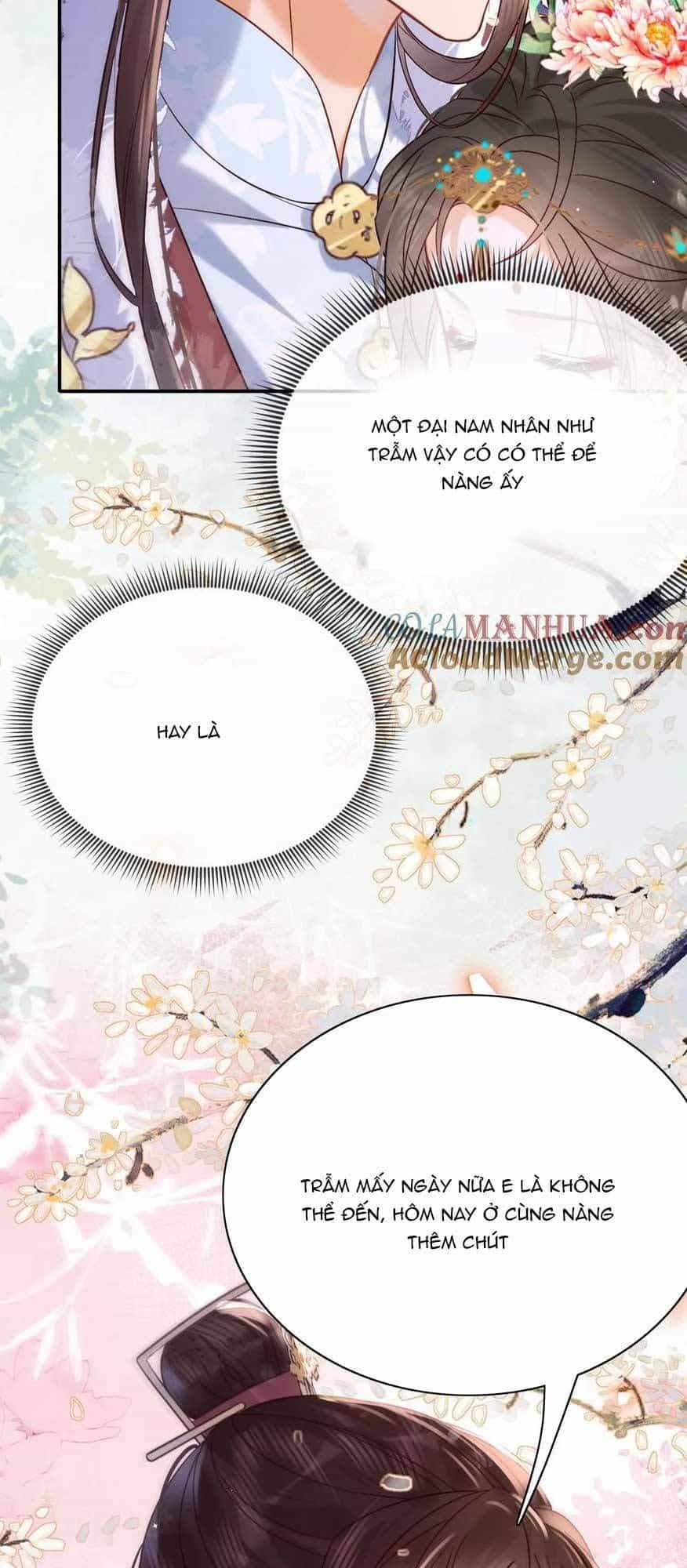 Kiều Quý Phi Thủ Đoạn Ác Độc Và Hoàng Thượng Không Dễ Chọc - Chương 281 - ảnh 11