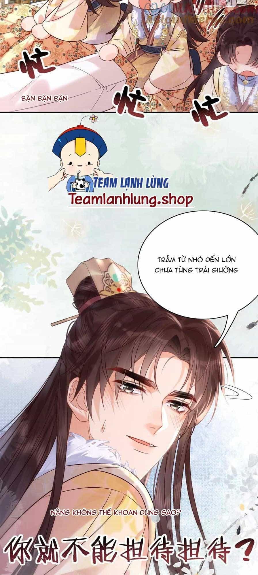 Kiều Quý Phi Thủ Đoạn Ác Độc Và Hoàng Thượng Không Dễ Chọc - Chương 282 - ảnh 13