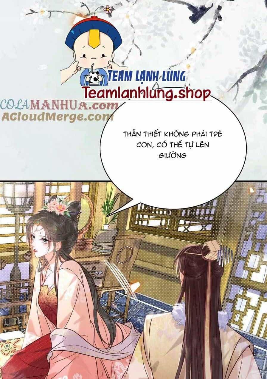 Kiều Quý Phi Thủ Đoạn Ác Độc Và Hoàng Thượng Không Dễ Chọc - Chương 282 - ảnh 18