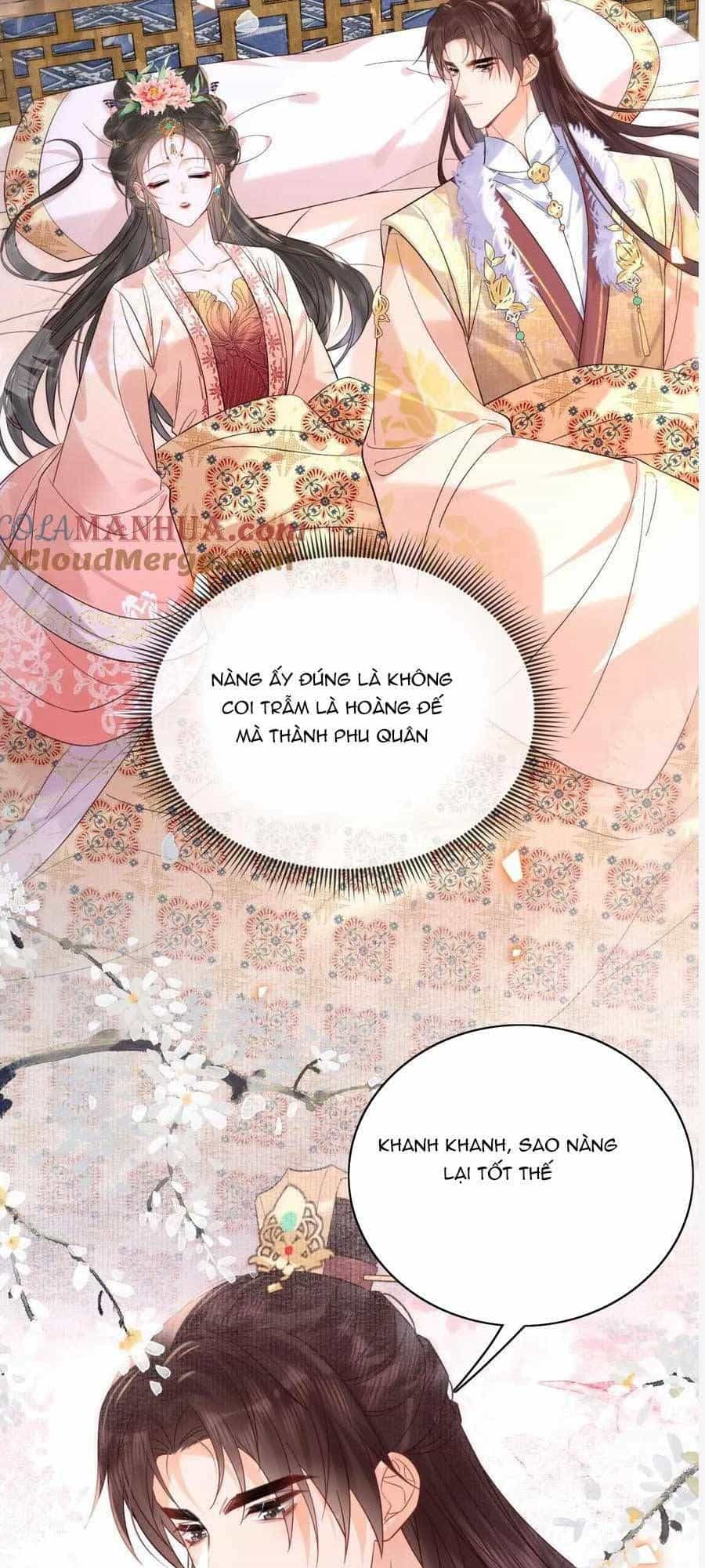 Kiều Quý Phi Thủ Đoạn Ác Độc Và Hoàng Thượng Không Dễ Chọc - Chương 282 - ảnh 23