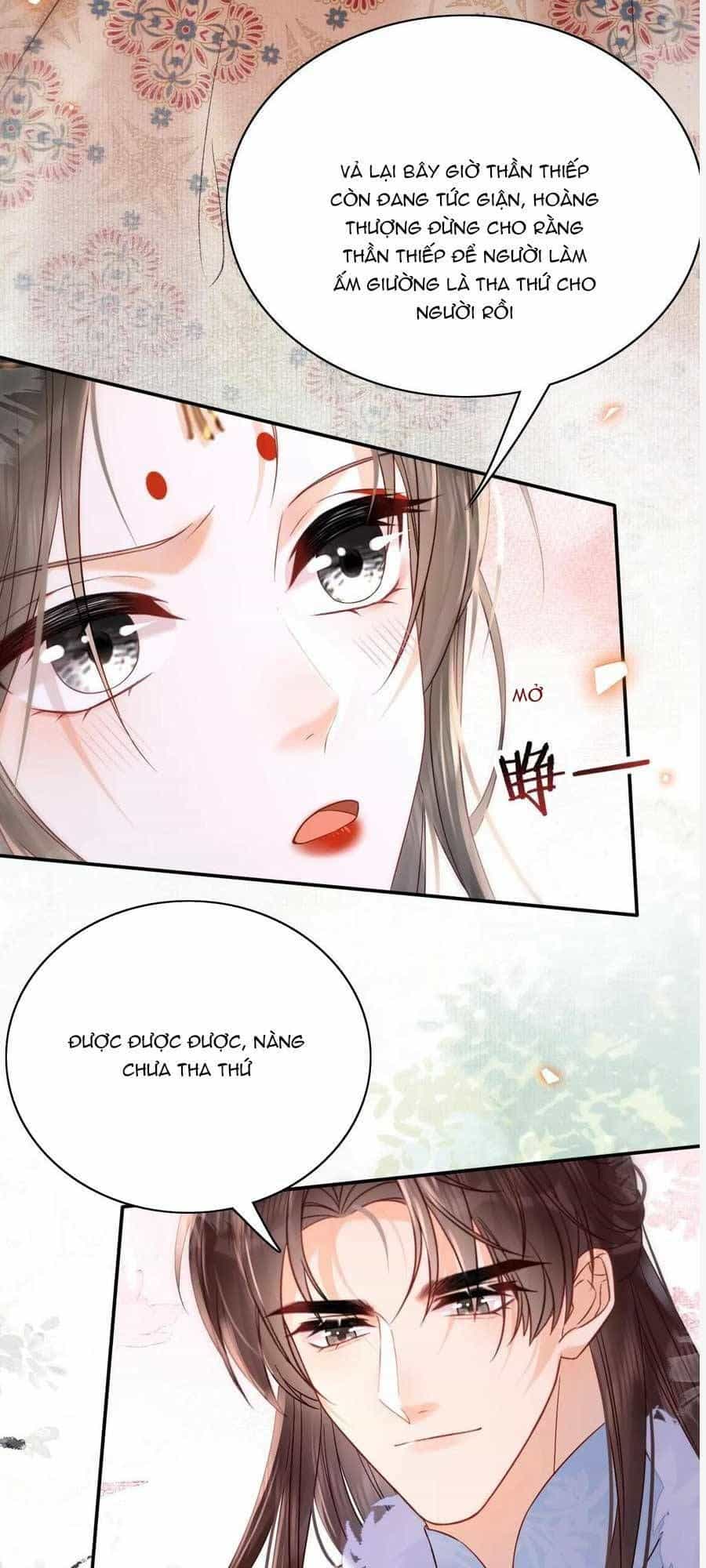 Kiều Quý Phi Thủ Đoạn Ác Độc Và Hoàng Thượng Không Dễ Chọc - Chương 282 - ảnh 25