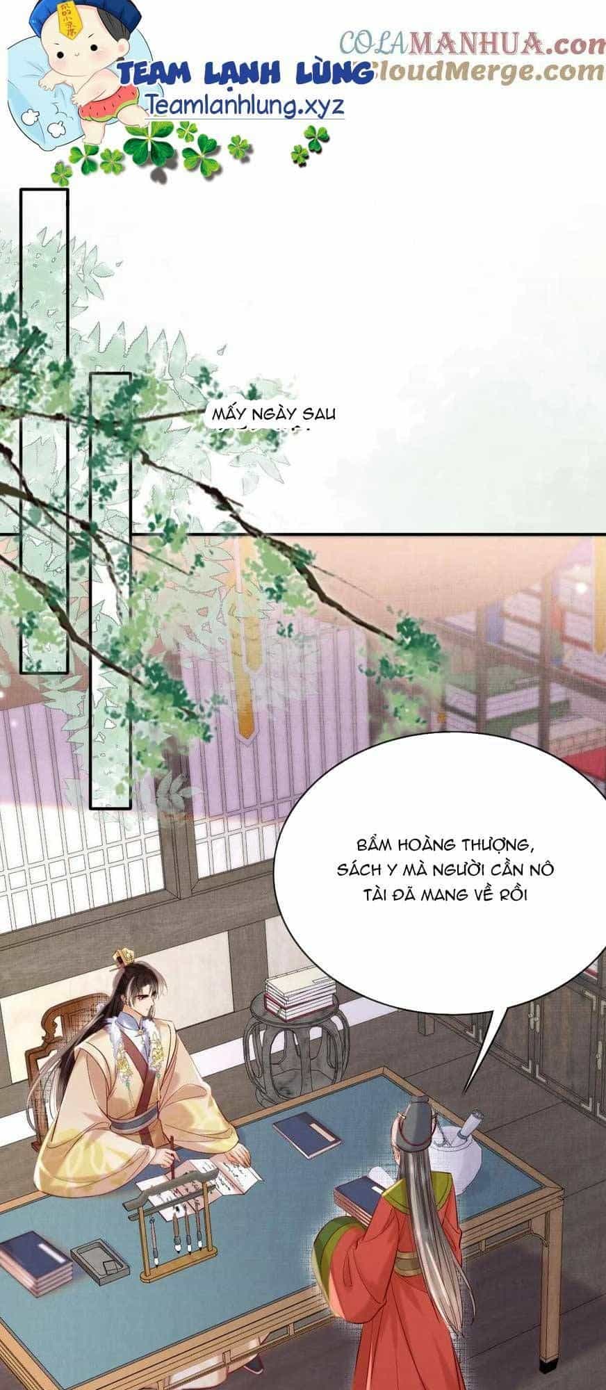 Kiều Quý Phi Thủ Đoạn Ác Độc Và Hoàng Thượng Không Dễ Chọc - Chương 284 - ảnh 5