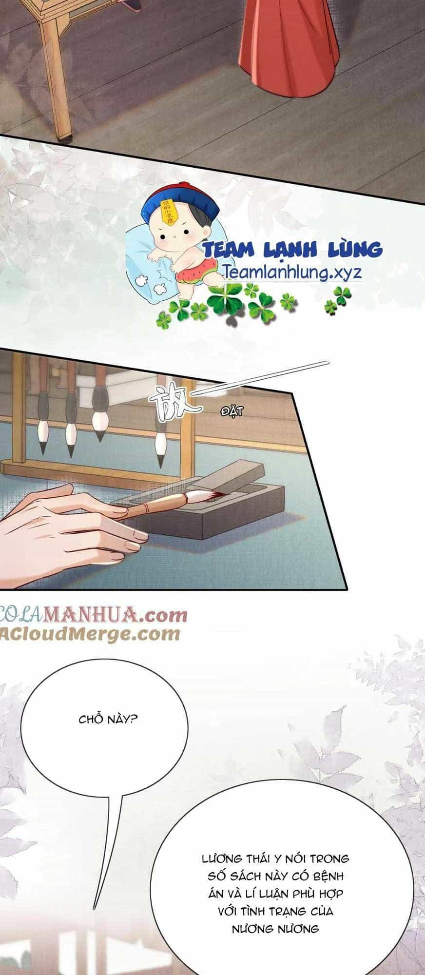 Kiều Quý Phi Thủ Đoạn Ác Độc Và Hoàng Thượng Không Dễ Chọc - Chương 284 - ảnh 6