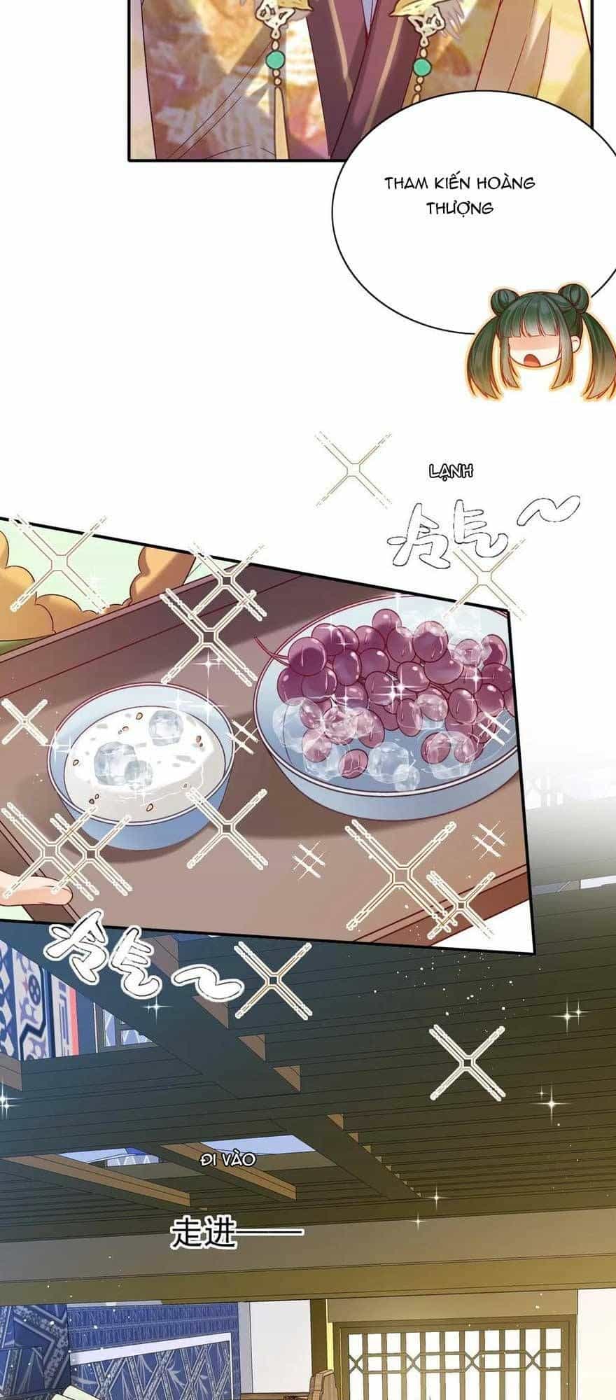 Kiều Quý Phi Thủ Đoạn Ác Độc Và Hoàng Thượng Không Dễ Chọc - Chương 285 - ảnh 12