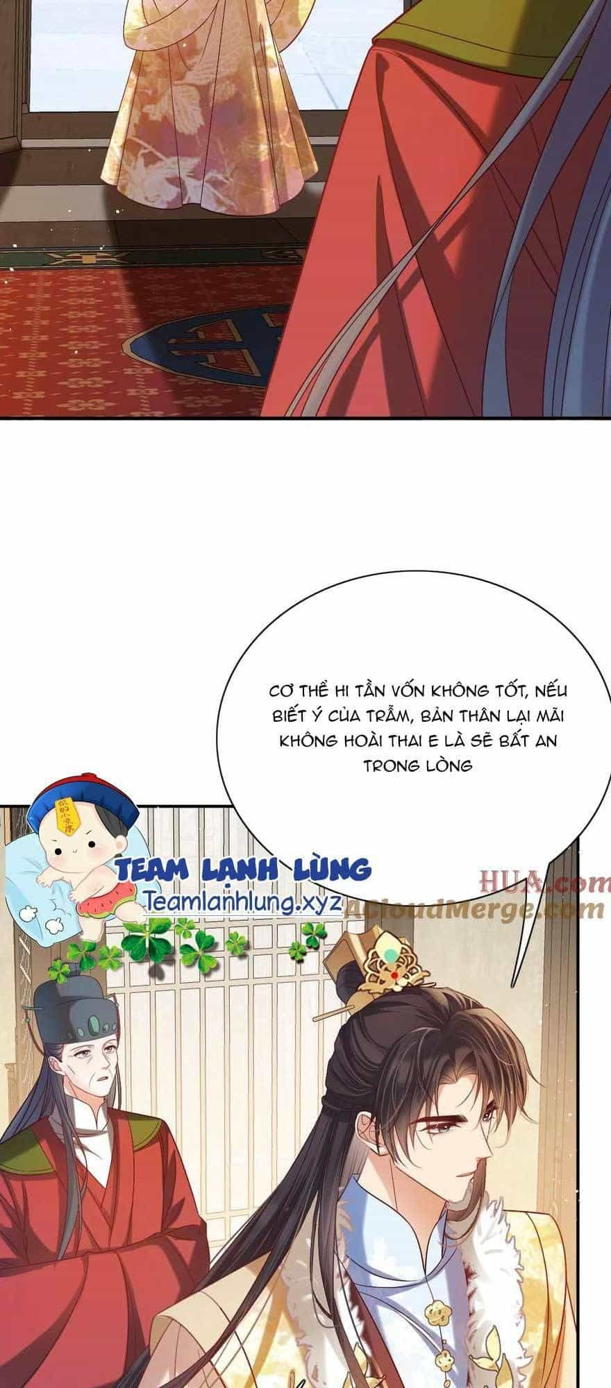 Kiều Quý Phi Thủ Đoạn Ác Độc Và Hoàng Thượng Không Dễ Chọc - Chương 285 - ảnh 6