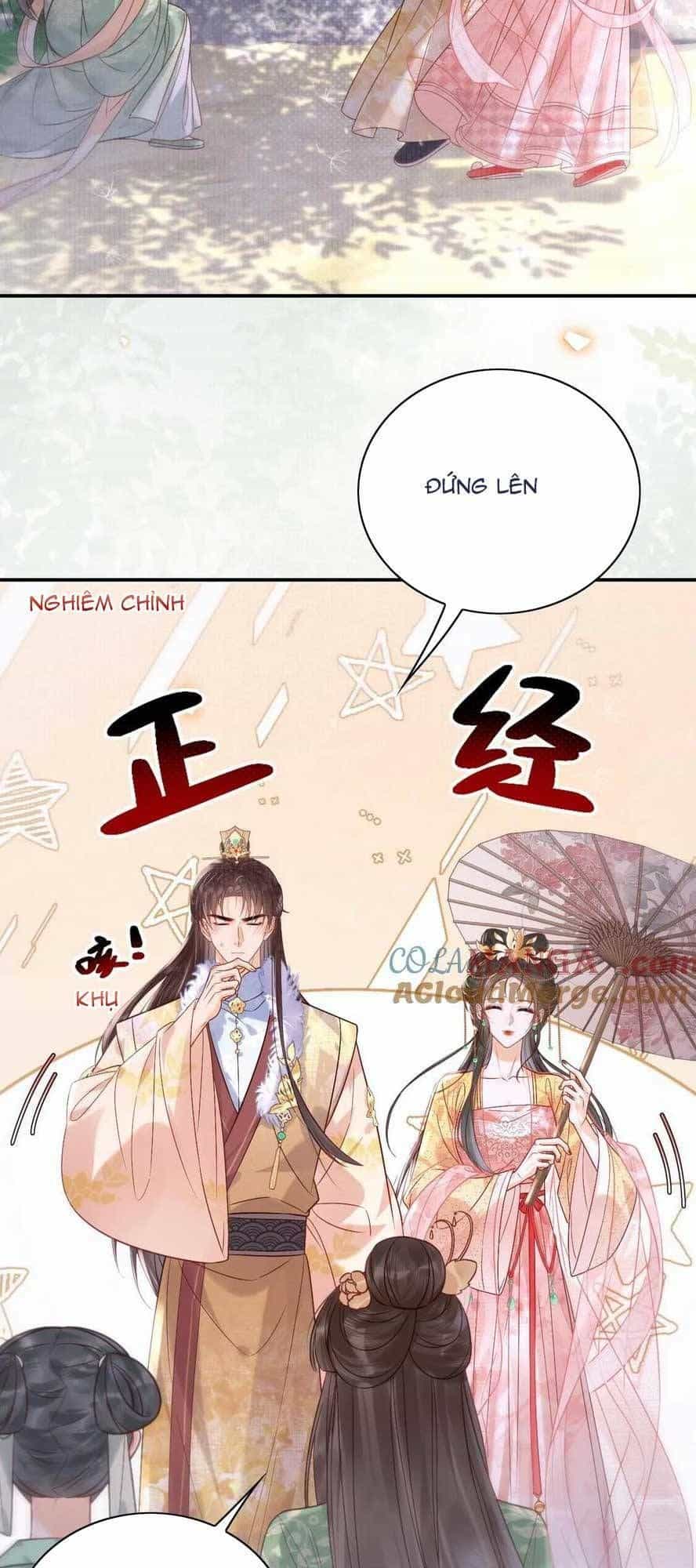 Kiều Quý Phi Thủ Đoạn Ác Độc Và Hoàng Thượng Không Dễ Chọc - Chương 287 - ảnh 14