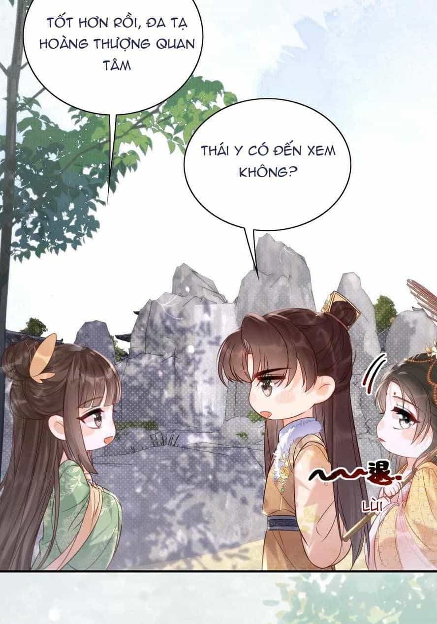 Kiều Quý Phi Thủ Đoạn Ác Độc Và Hoàng Thượng Không Dễ Chọc - Chương 287 - ảnh 17