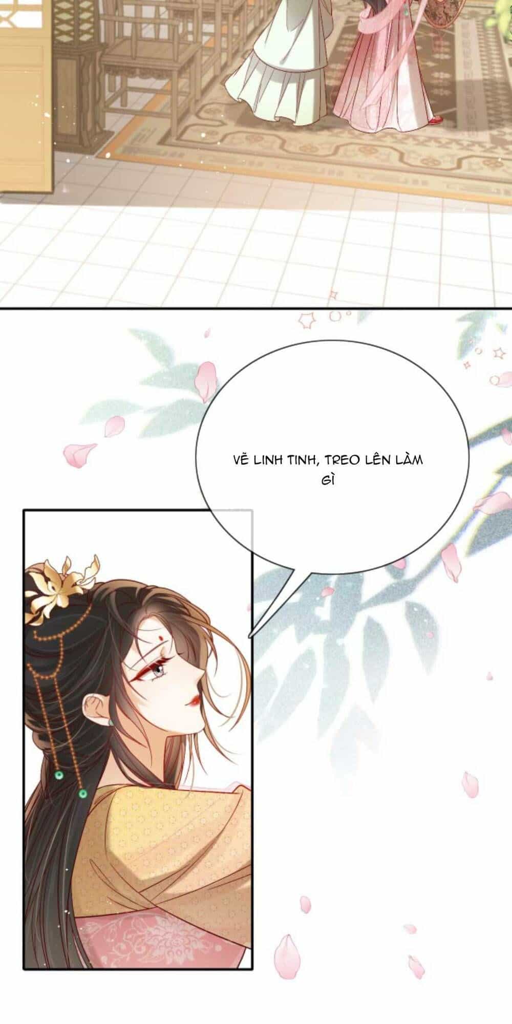Kiều Quý Phi Thủ Đoạn Ác Độc Và Hoàng Thượng Không Dễ Chọc - Chương 290 - ảnh 6