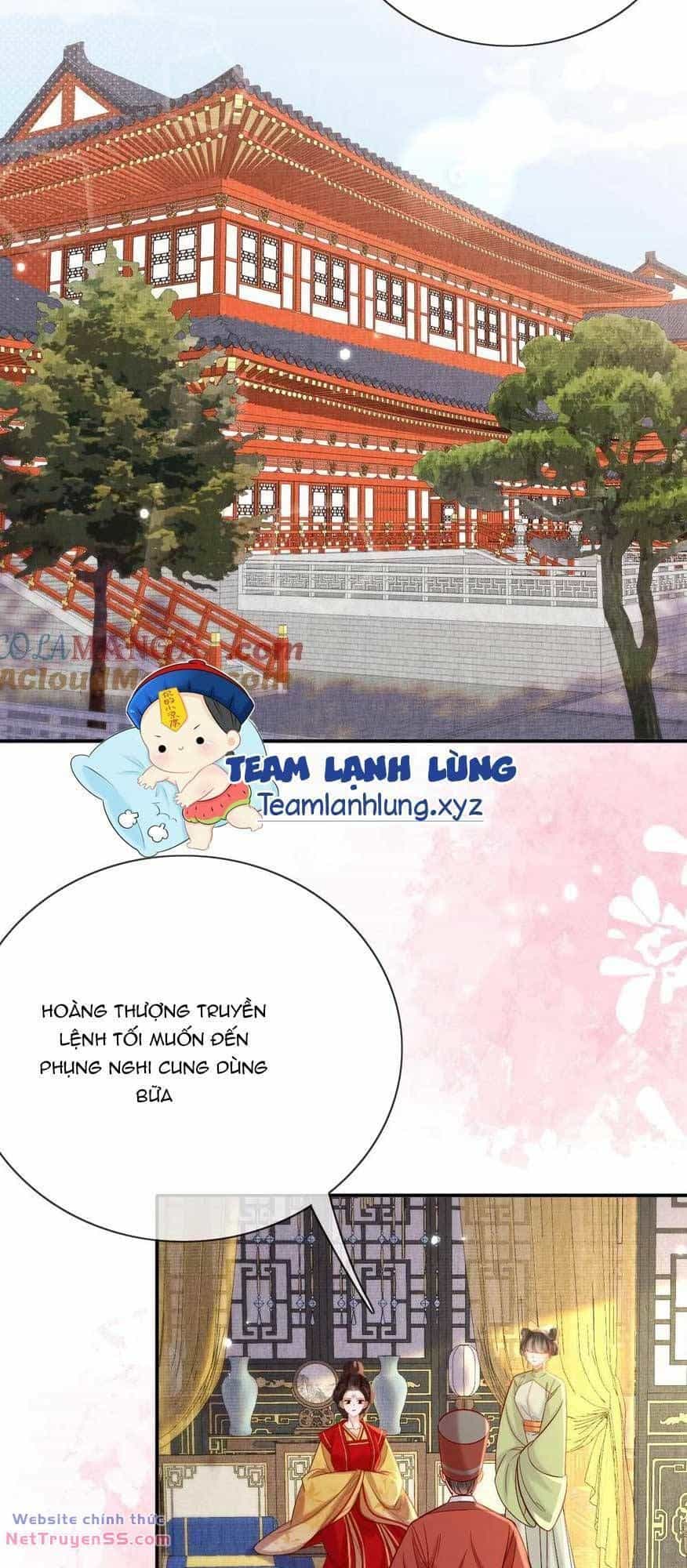Kiều Quý Phi Thủ Đoạn Ác Độc Và Hoàng Thượng Không Dễ Chọc - Chương 291 - ảnh 11
