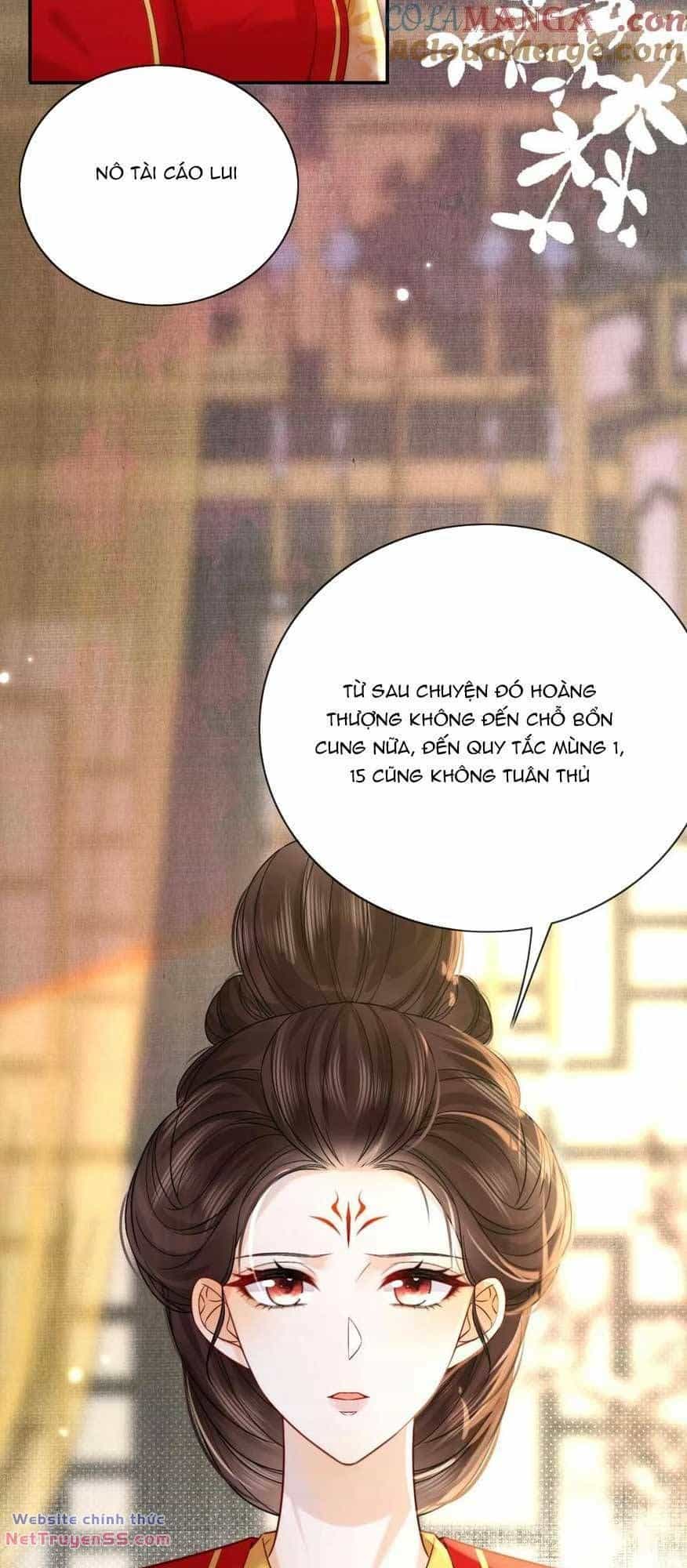 Kiều Quý Phi Thủ Đoạn Ác Độc Và Hoàng Thượng Không Dễ Chọc - Chương 291 - ảnh 13