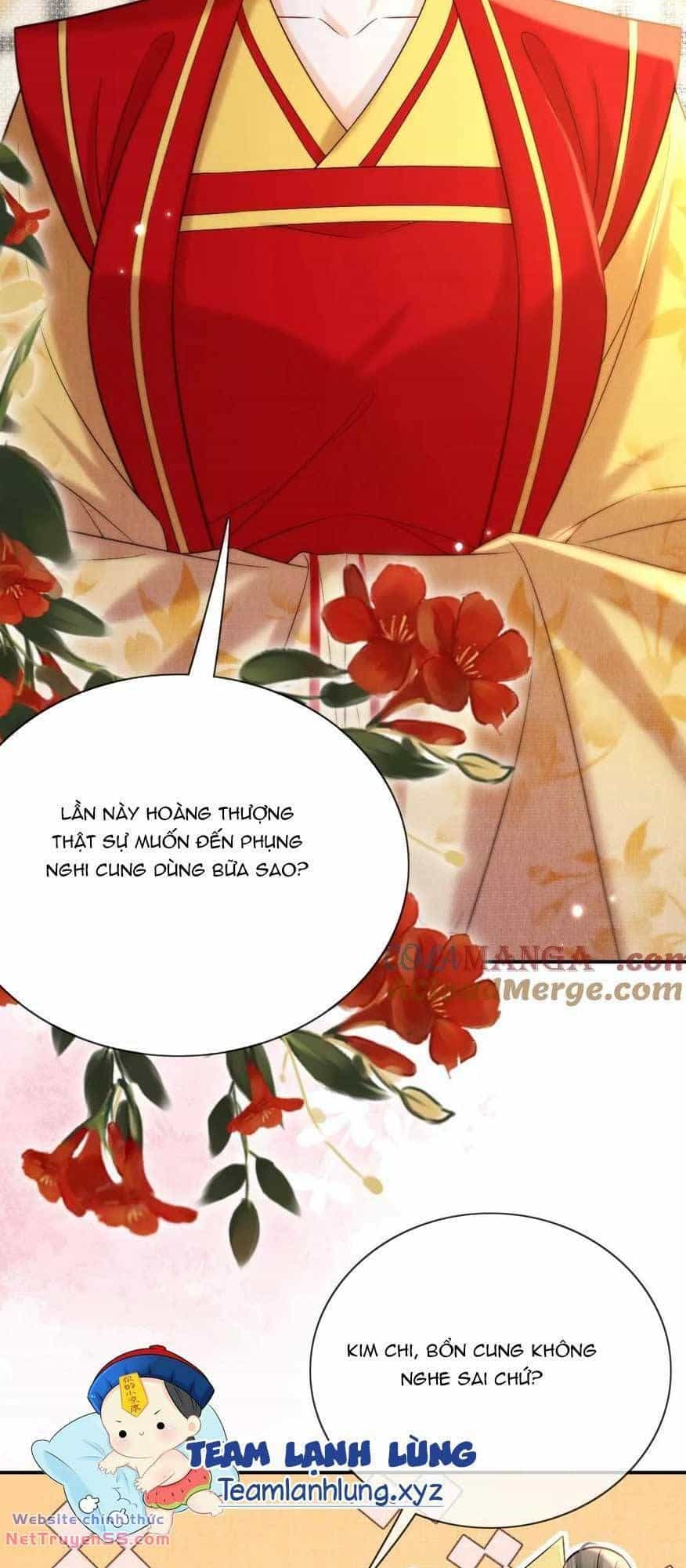 Kiều Quý Phi Thủ Đoạn Ác Độc Và Hoàng Thượng Không Dễ Chọc - Chương 291 - ảnh 14