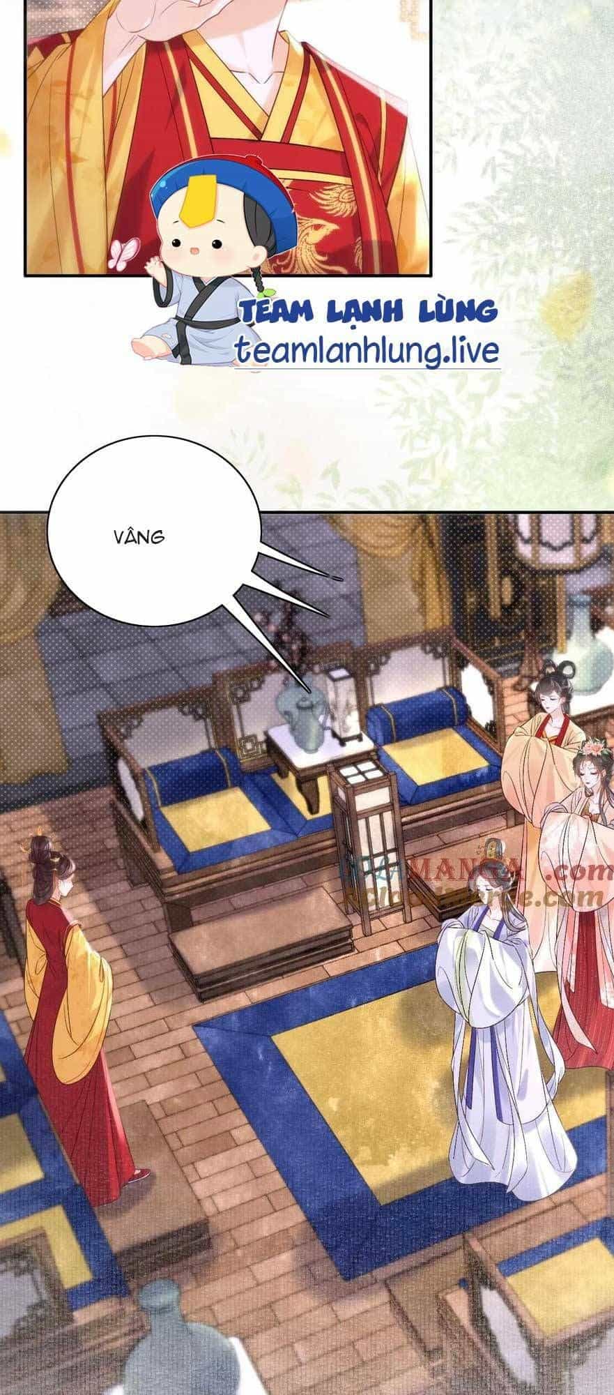 Kiều Quý Phi Thủ Đoạn Ác Độc Và Hoàng Thượng Không Dễ Chọc - Chương 294 - ảnh 11