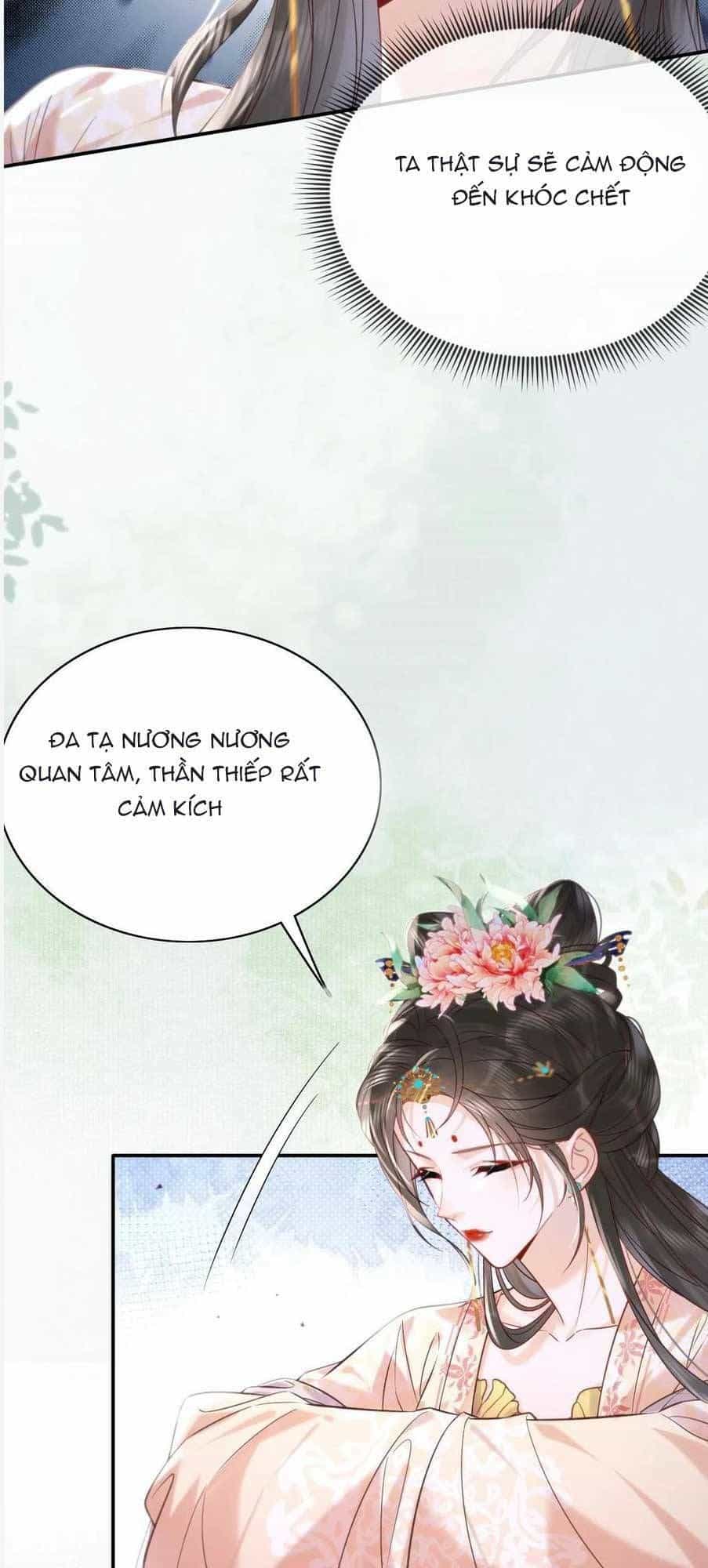 Kiều Quý Phi Thủ Đoạn Ác Độc Và Hoàng Thượng Không Dễ Chọc - Chương 294 - ảnh 16