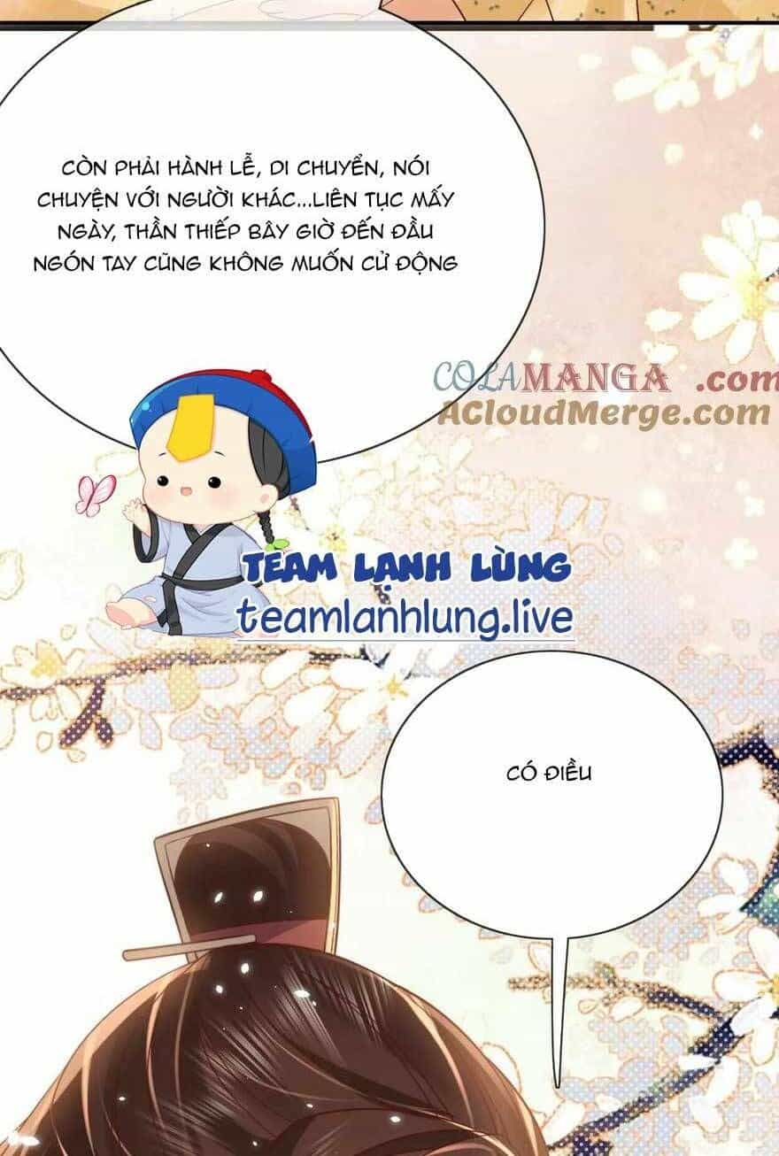 Kiều Quý Phi Thủ Đoạn Ác Độc Và Hoàng Thượng Không Dễ Chọc - Chương 300 - ảnh 19