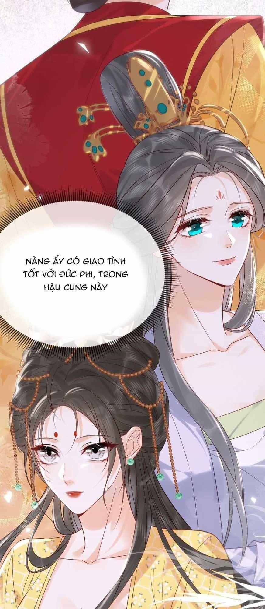 Kiều Quý Phi Thủ Đoạn Ác Độc Và Hoàng Thượng Không Dễ Chọc - Chương 301 - ảnh 9