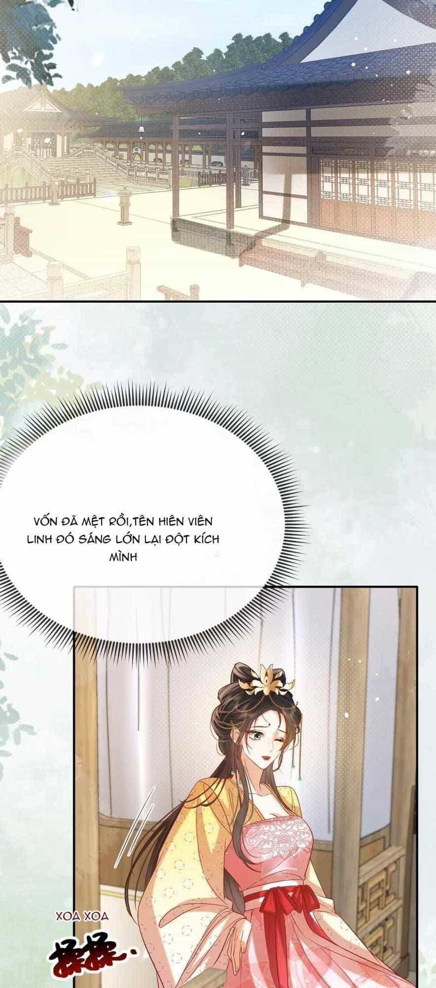Kiều Quý Phi Thủ Đoạn Ác Độc Và Hoàng Thượng Không Dễ Chọc - Chương 302 - ảnh 16