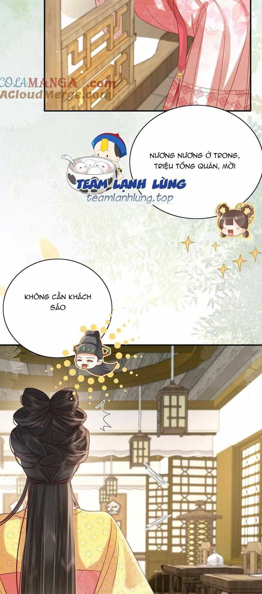 Kiều Quý Phi Thủ Đoạn Ác Độc Và Hoàng Thượng Không Dễ Chọc - Chương 302 - ảnh 17