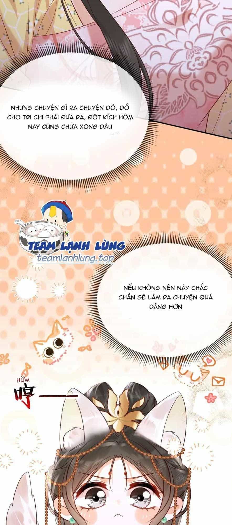 Kiều Quý Phi Thủ Đoạn Ác Độc Và Hoàng Thượng Không Dễ Chọc - Chương 302 - ảnh 22
