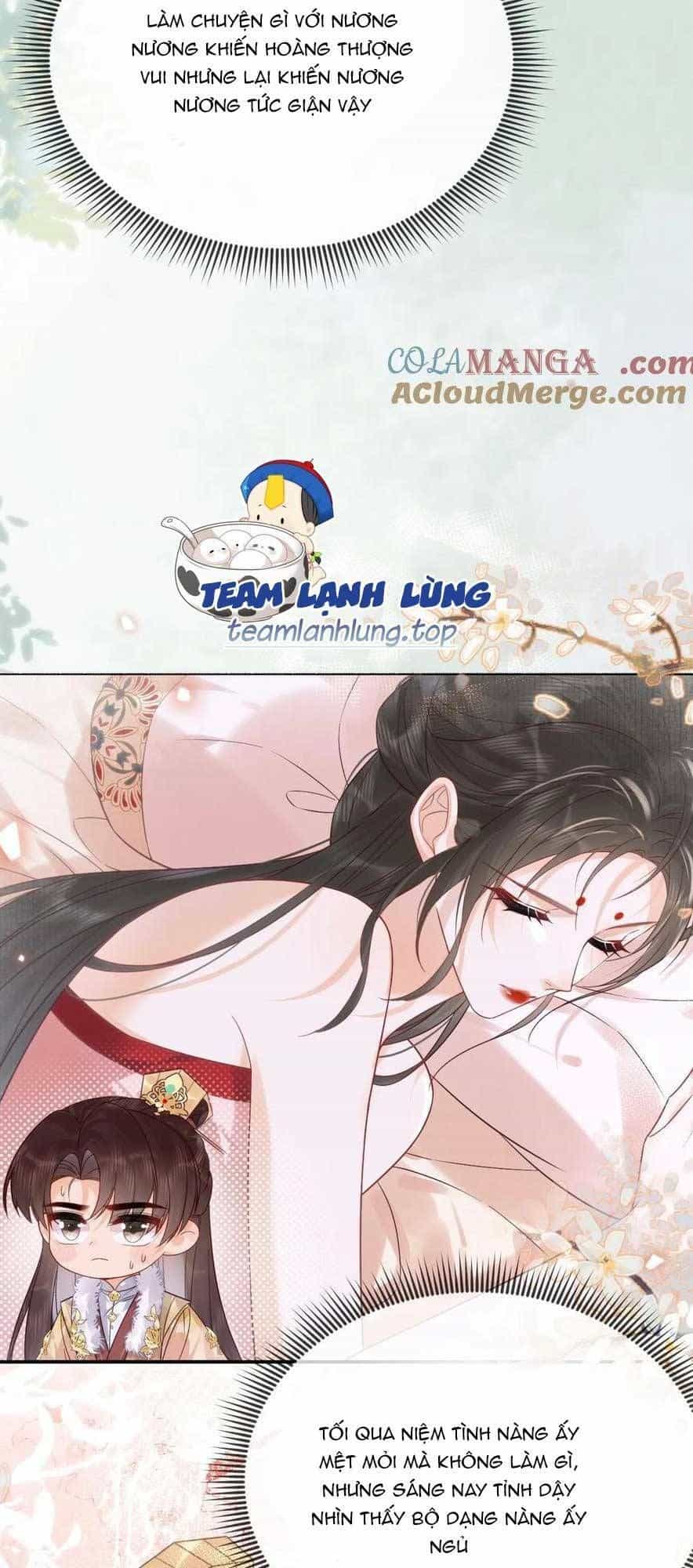Kiều Quý Phi Thủ Đoạn Ác Độc Và Hoàng Thượng Không Dễ Chọc - Chương 302 - ảnh 5