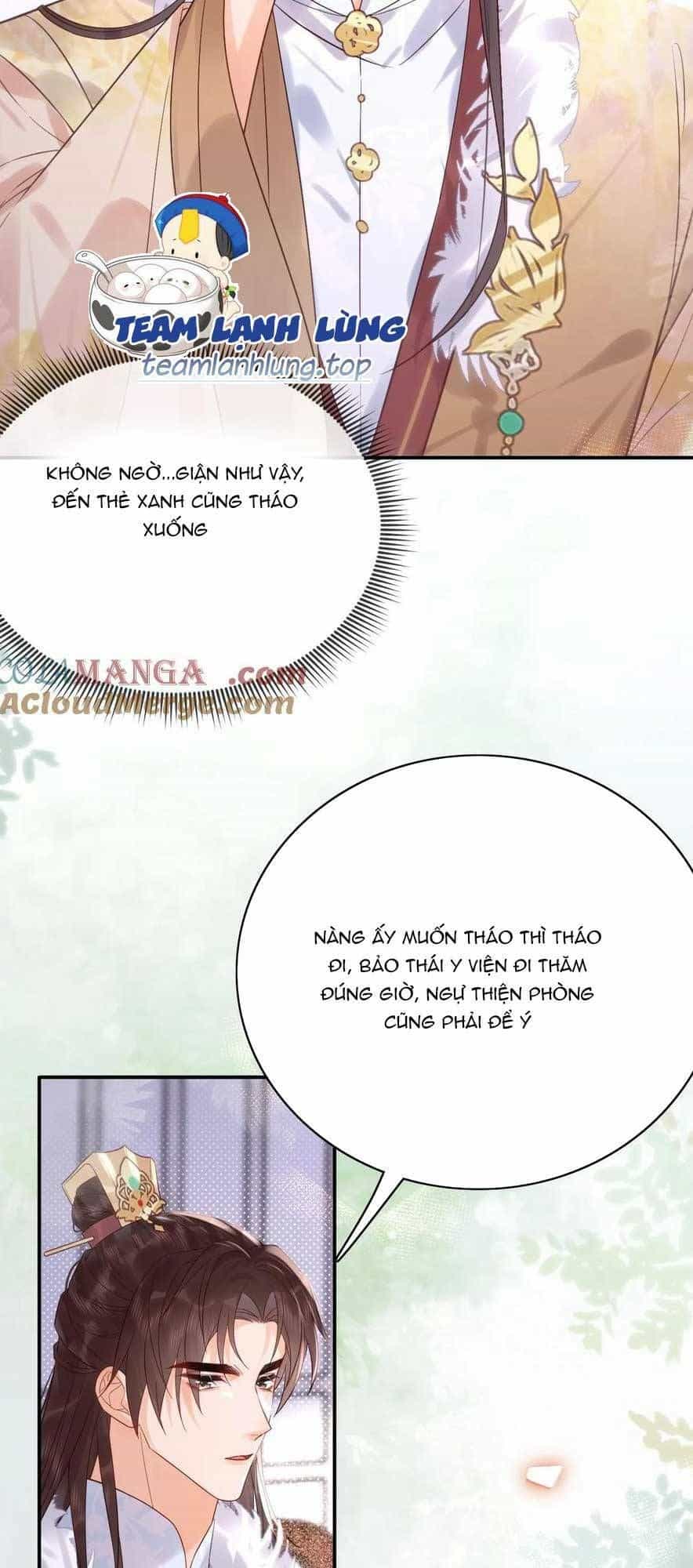 Kiều Quý Phi Thủ Đoạn Ác Độc Và Hoàng Thượng Không Dễ Chọc - Chương 302 - ảnh 8