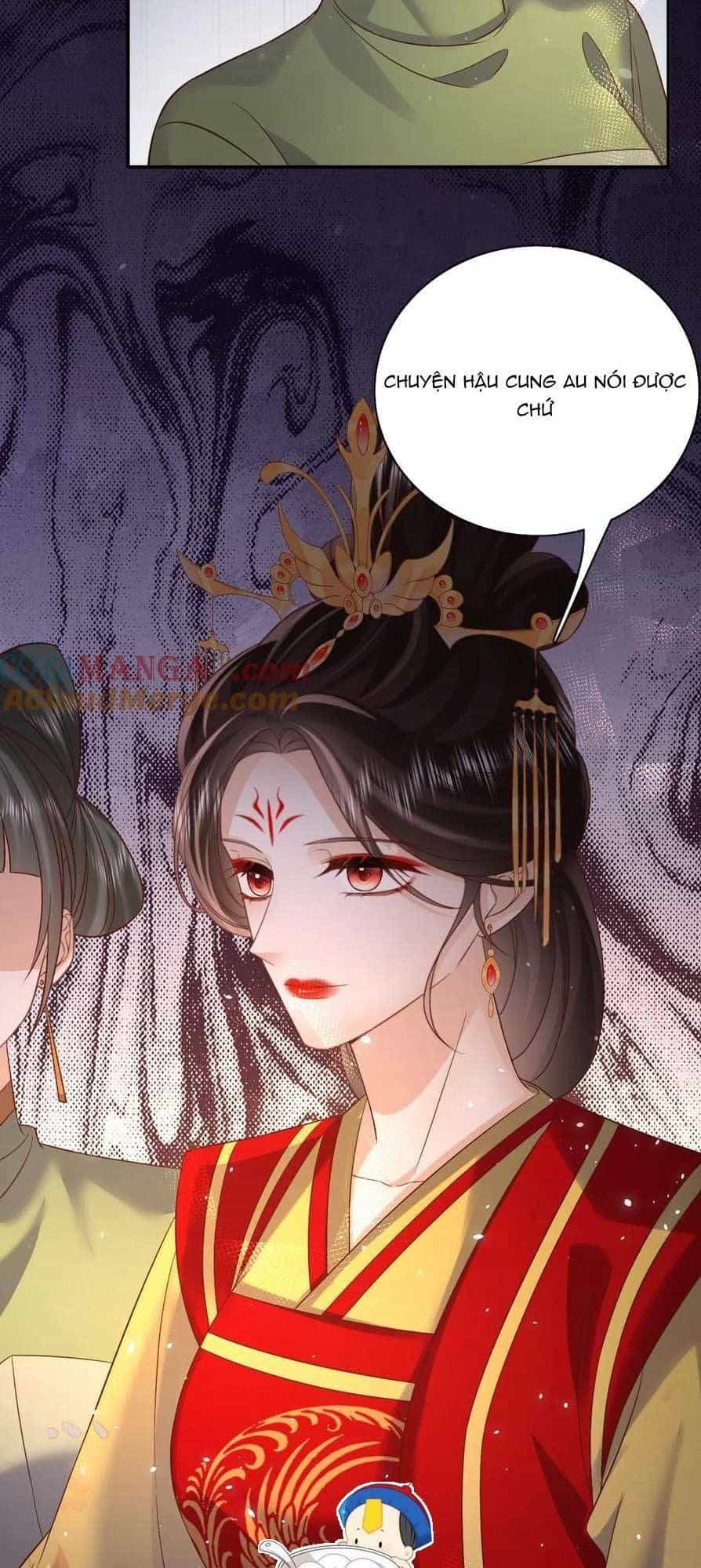 Kiều Quý Phi Thủ Đoạn Ác Độc Và Hoàng Thượng Không Dễ Chọc - Chương 303 - ảnh 11