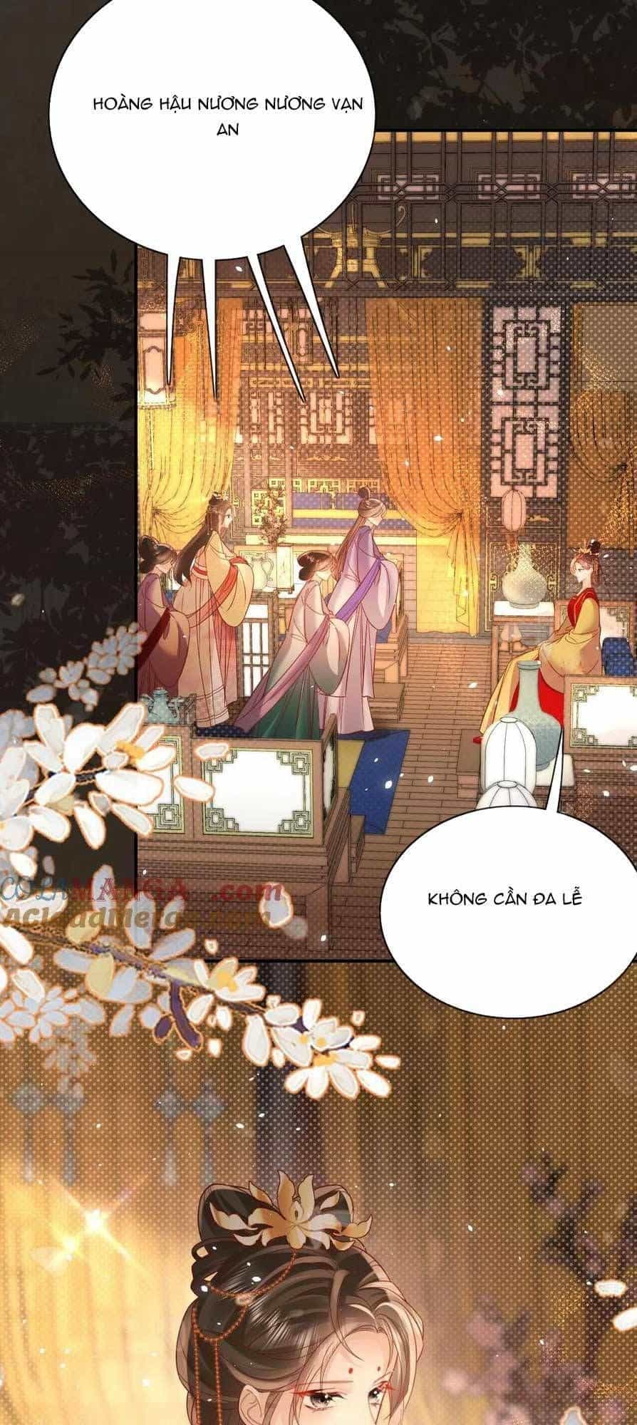 Kiều Quý Phi Thủ Đoạn Ác Độc Và Hoàng Thượng Không Dễ Chọc - Chương 303 - ảnh 14
