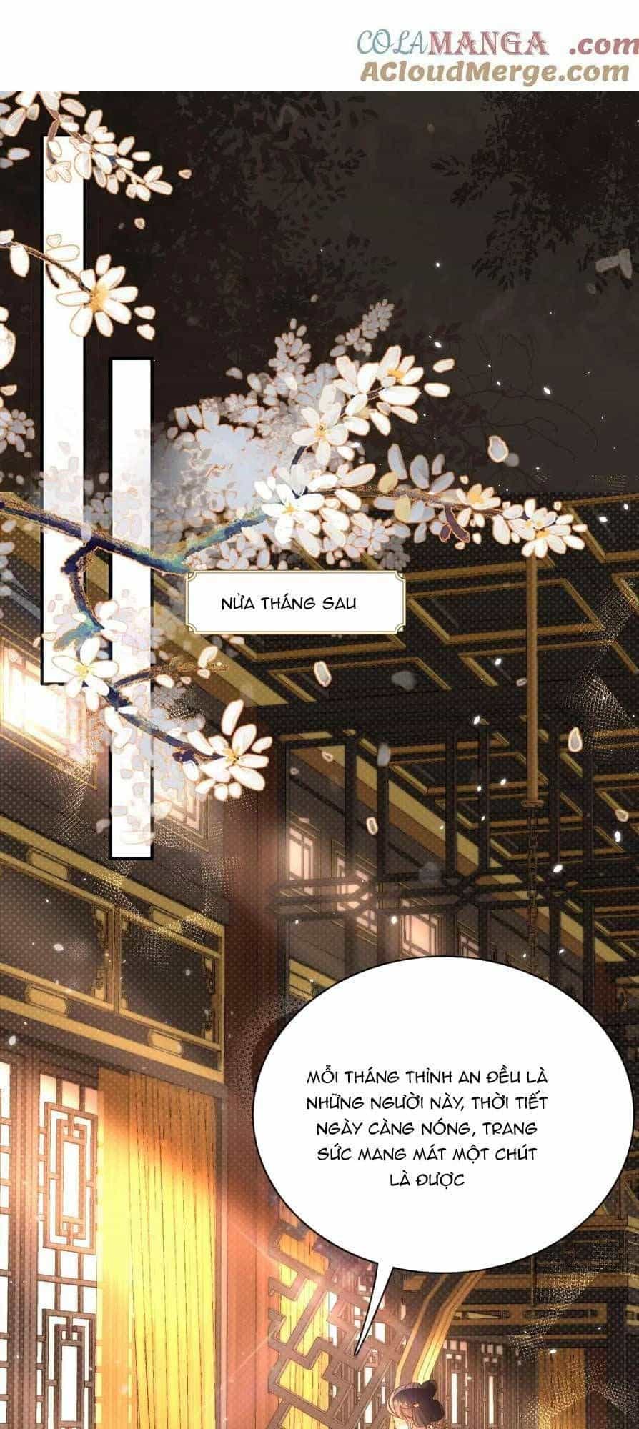 Kiều Quý Phi Thủ Đoạn Ác Độc Và Hoàng Thượng Không Dễ Chọc - Chương 303 - ảnh 5