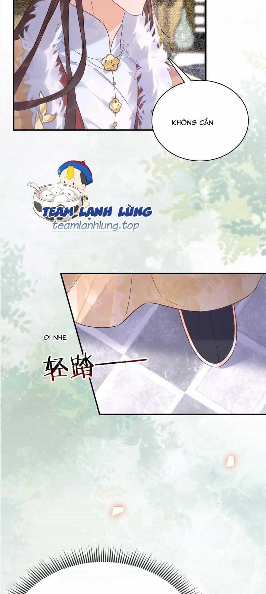 Kiều Quý Phi Thủ Đoạn Ác Độc Và Hoàng Thượng Không Dễ Chọc - Chương 305 - ảnh 12
