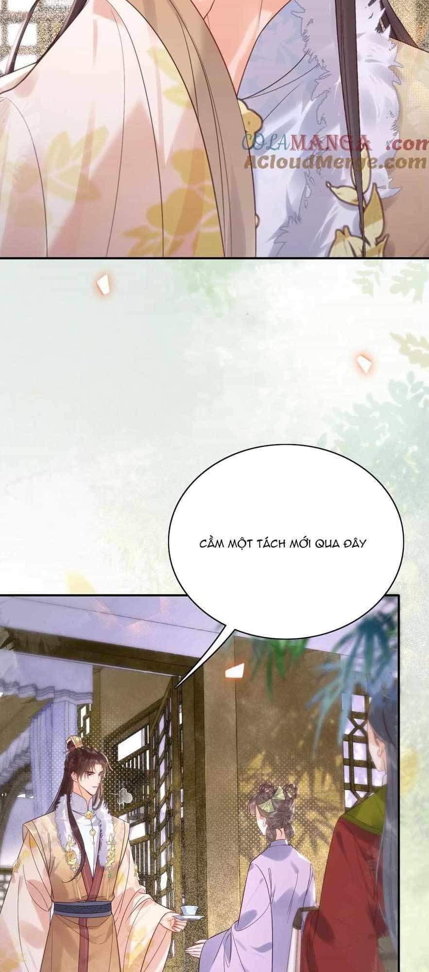 Kiều Quý Phi Thủ Đoạn Ác Độc Và Hoàng Thượng Không Dễ Chọc - Chương 305 - ảnh 20