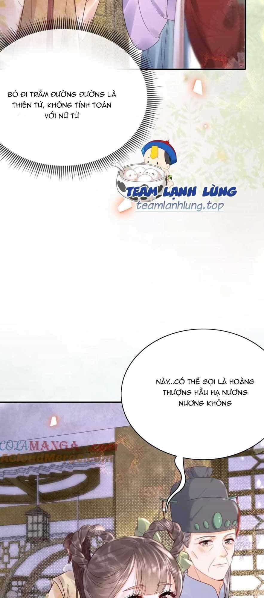 Kiều Quý Phi Thủ Đoạn Ác Độc Và Hoàng Thượng Không Dễ Chọc - Chương 305 - ảnh 21