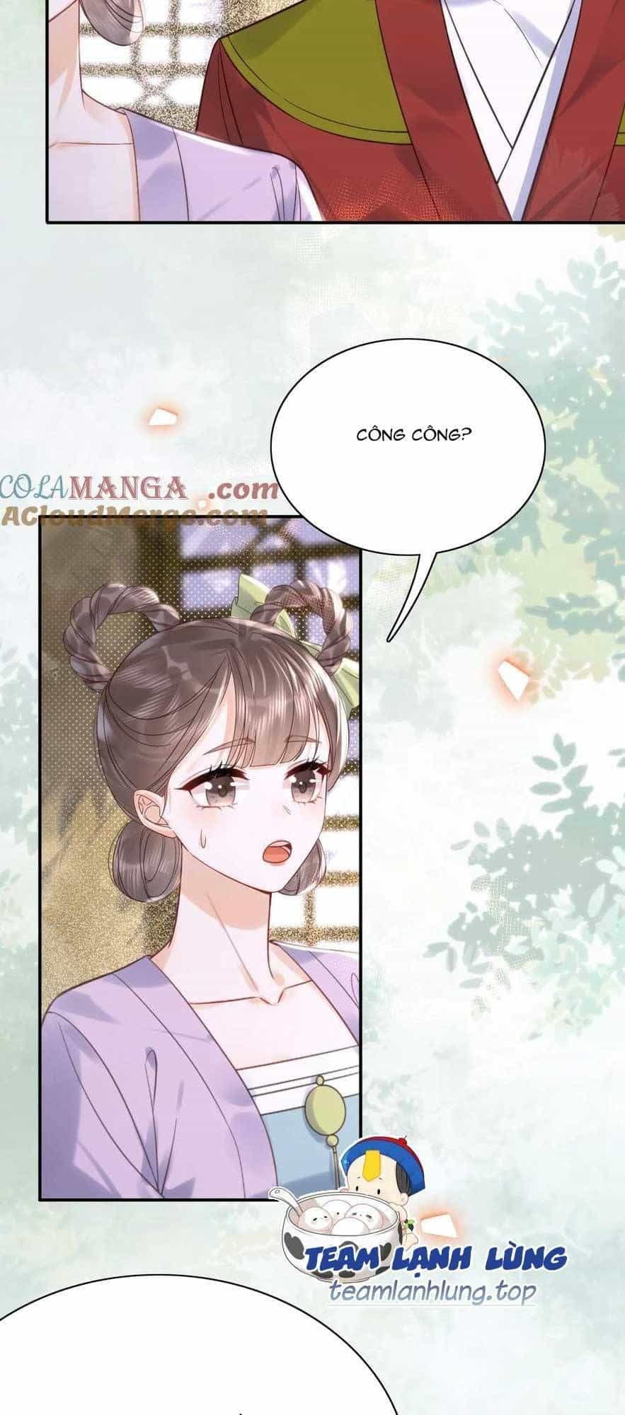 Kiều Quý Phi Thủ Đoạn Ác Độc Và Hoàng Thượng Không Dễ Chọc - Chương 305 - ảnh 23