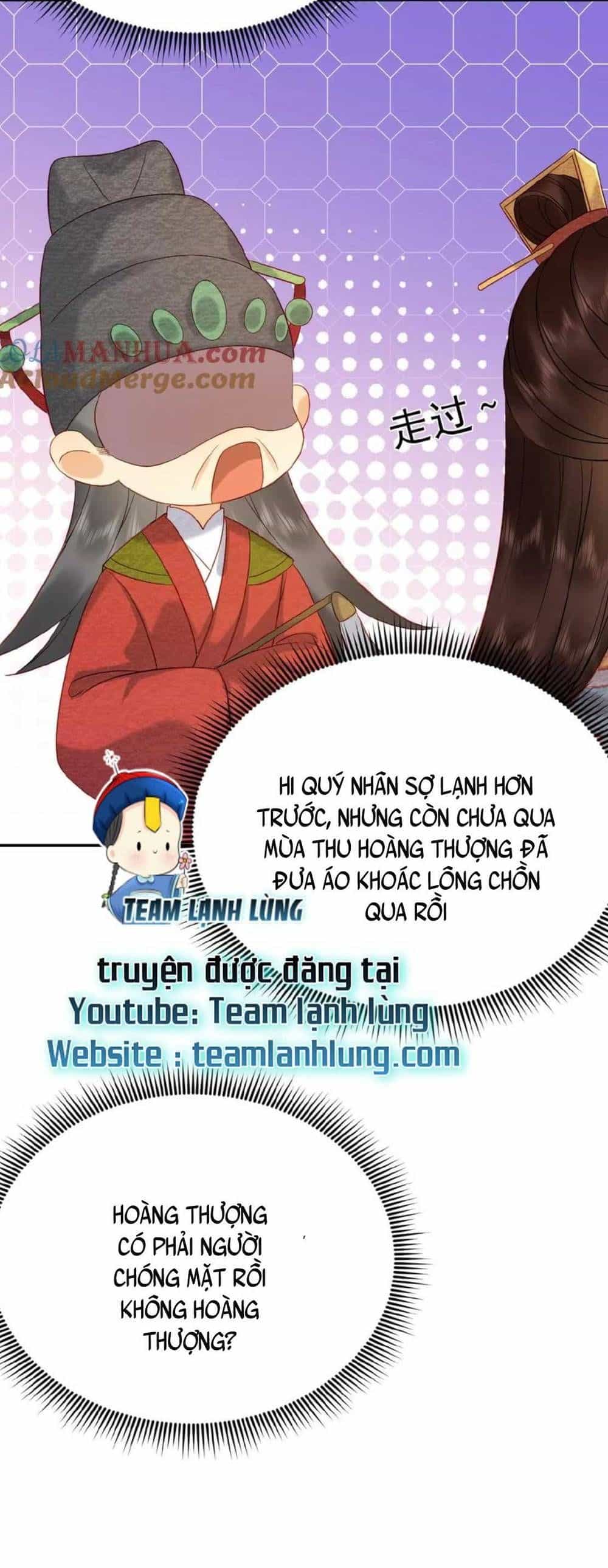 Kiều Quý Phi Thủ Đoạn Ác Độc Và Hoàng Thượng Không Dễ Chọc - Chương 91 - ảnh 6
