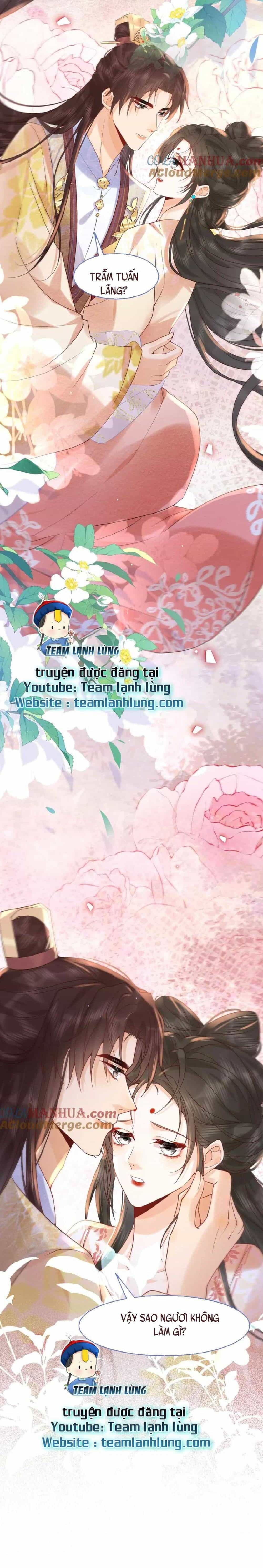 Kiều Quý Phi Thủ Đoạn Ác Độc Và Hoàng Thượng Không Dễ Chọc - Chương 98 - ảnh 6