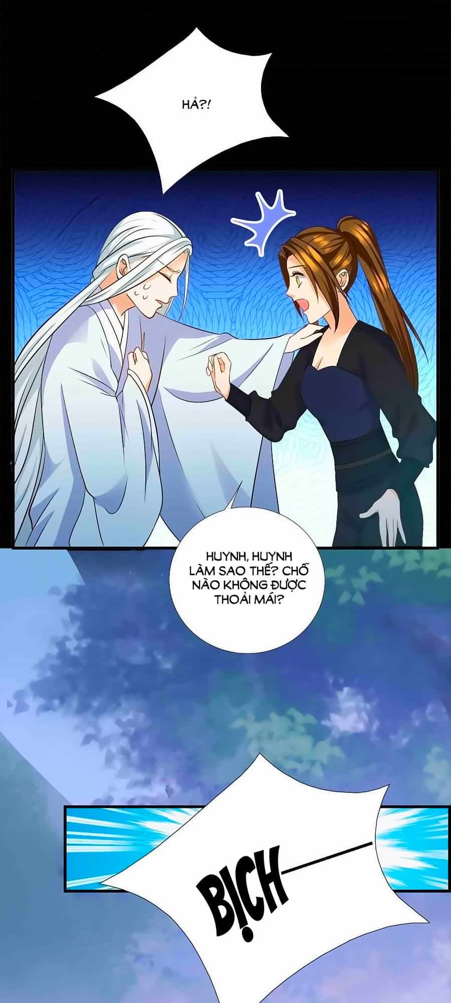Kiêu Sủng Y Phi - Chương 8 - ảnh 43