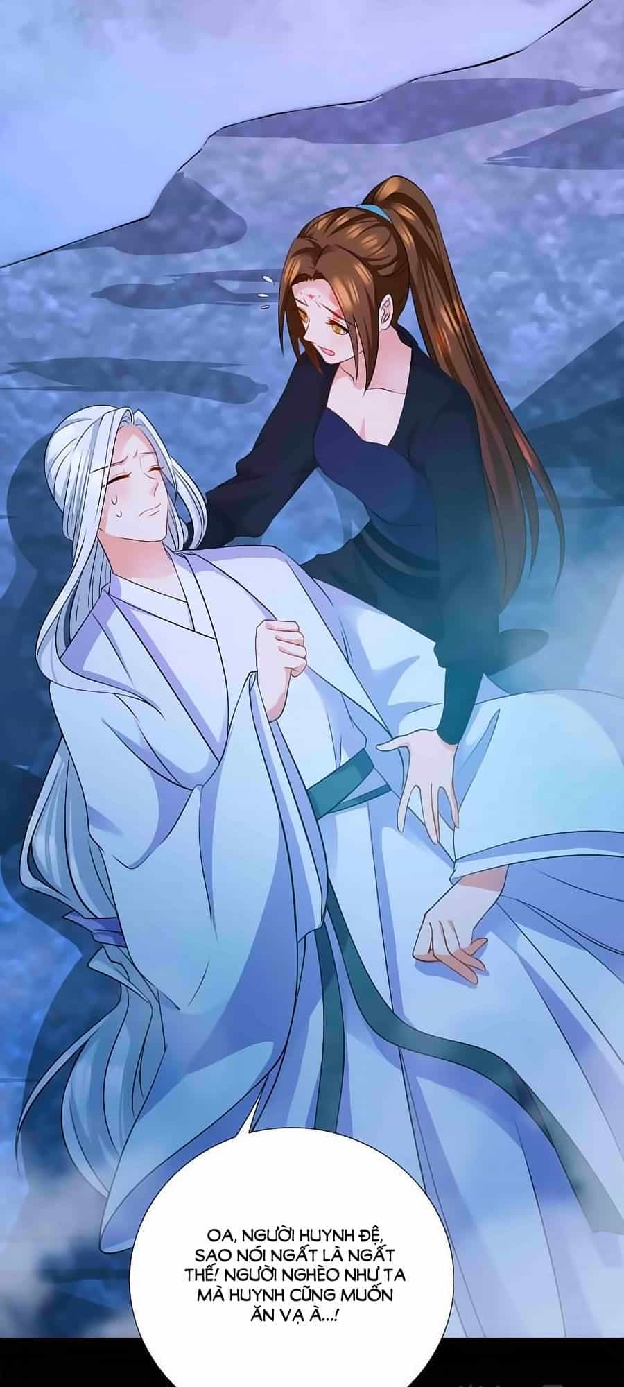 Kiêu Sủng Y Phi - Chương 8 - ảnh 45