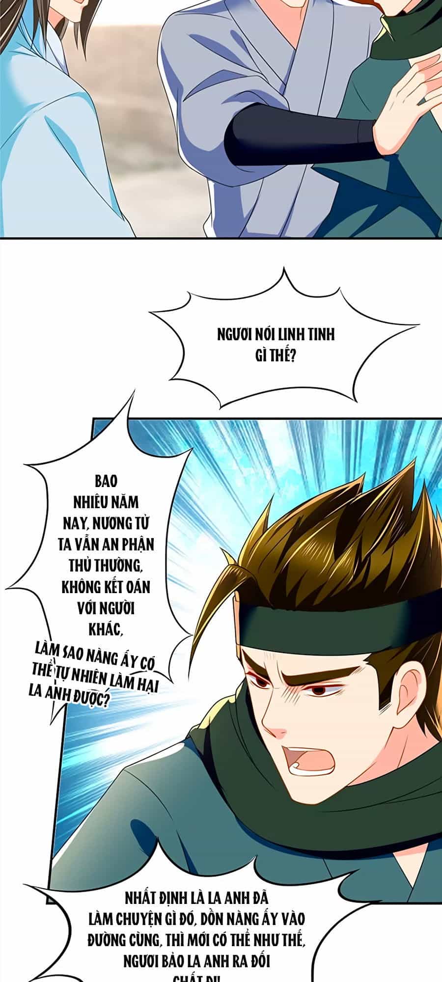 Kiêu Sủng Y Phi - Chương 100 - ảnh 10