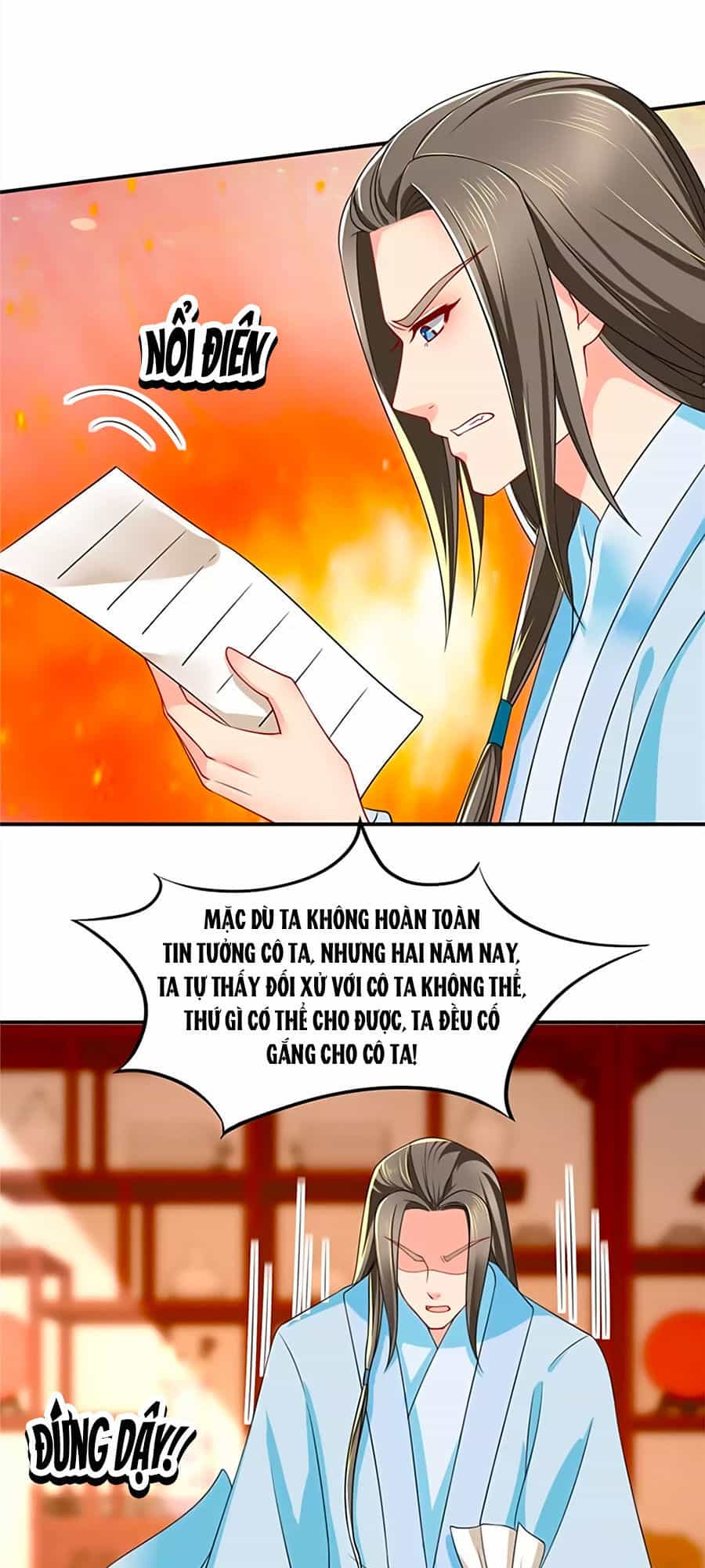 Kiêu Sủng Y Phi - Chương 100 - ảnh 22