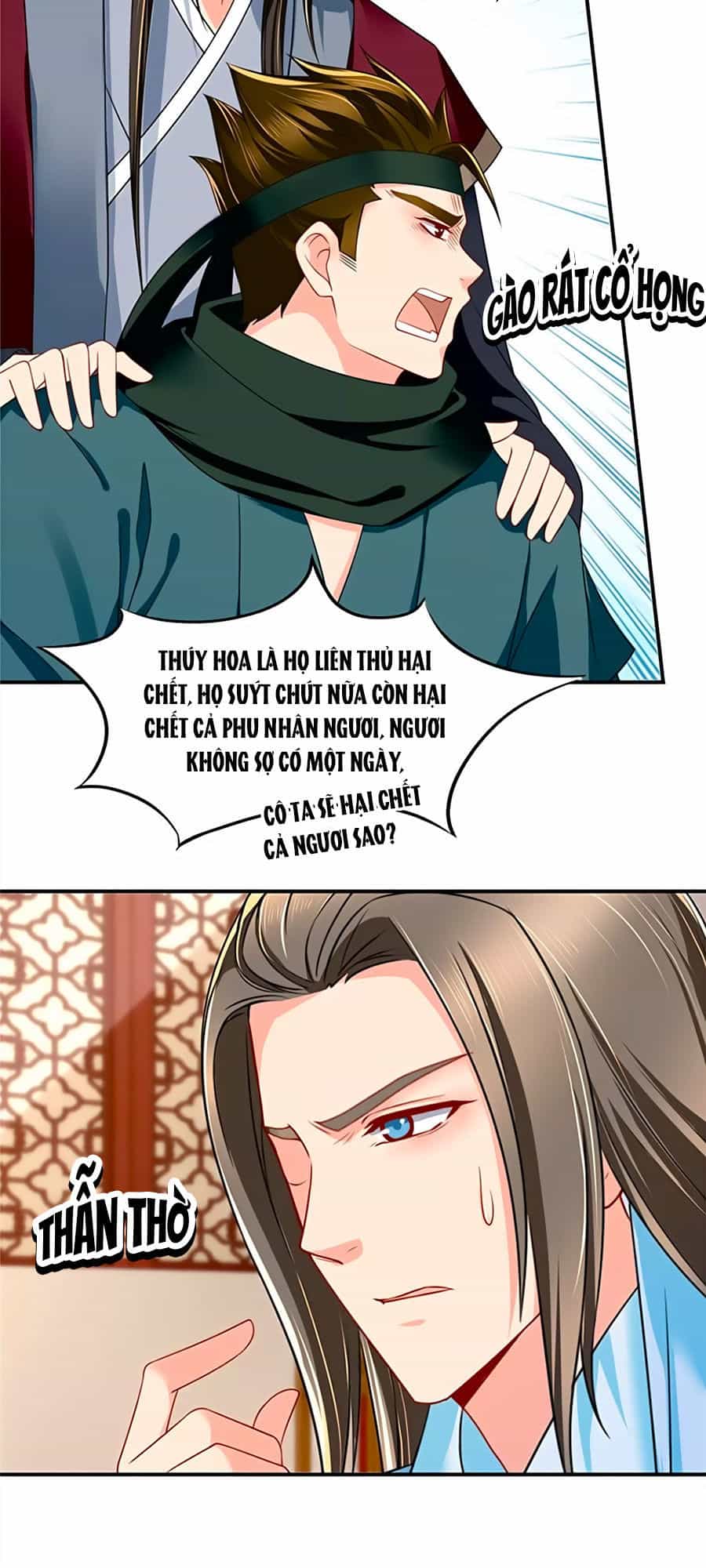 Kiêu Sủng Y Phi - Chương 100 - ảnh 26