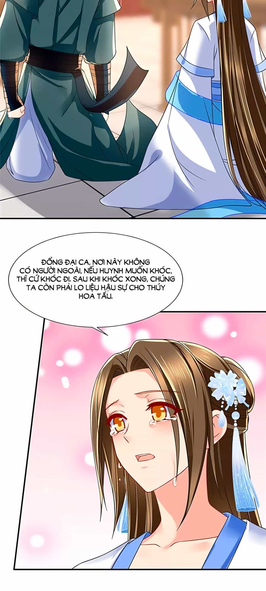 Kiêu Sủng Y Phi - Chương 101 - ảnh 12