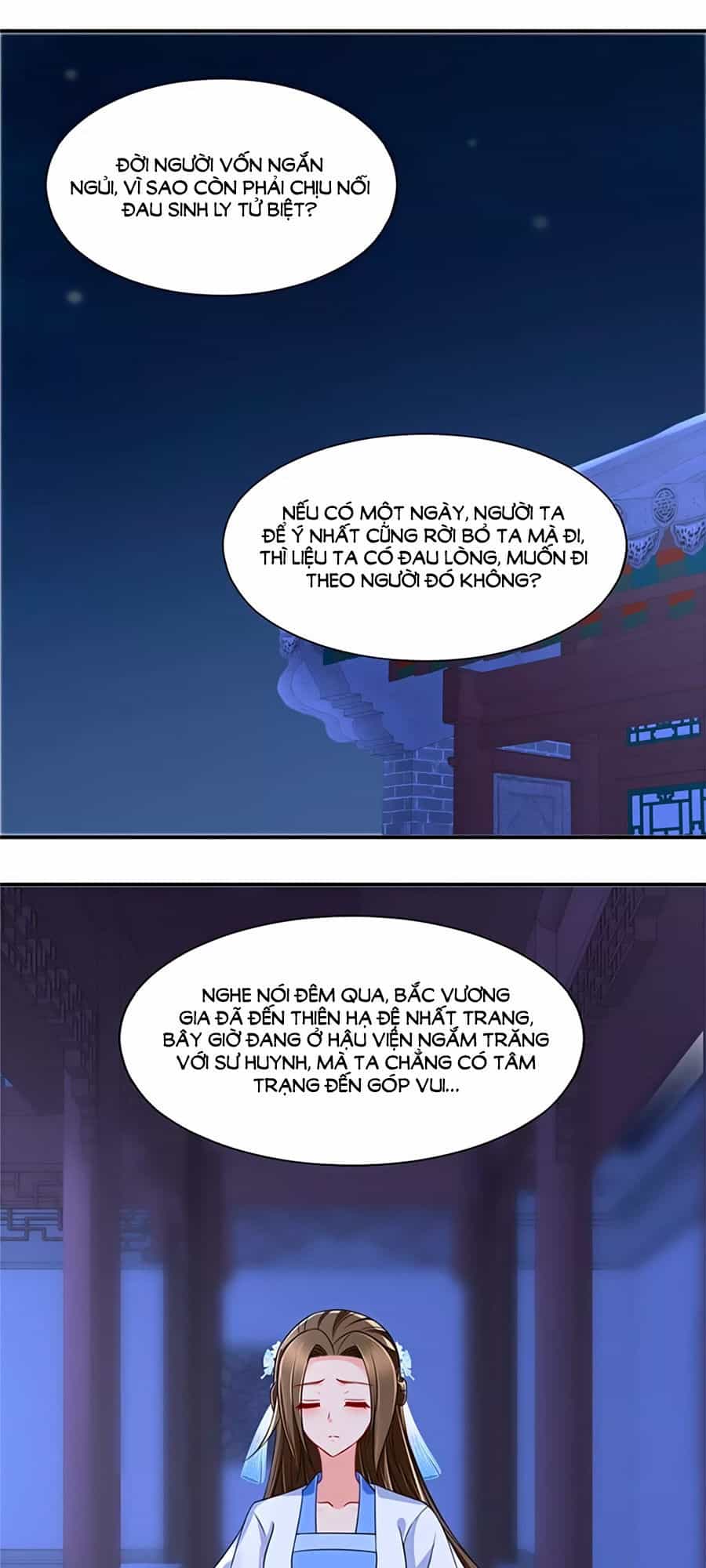 Kiêu Sủng Y Phi - Chương 101 - ảnh 17