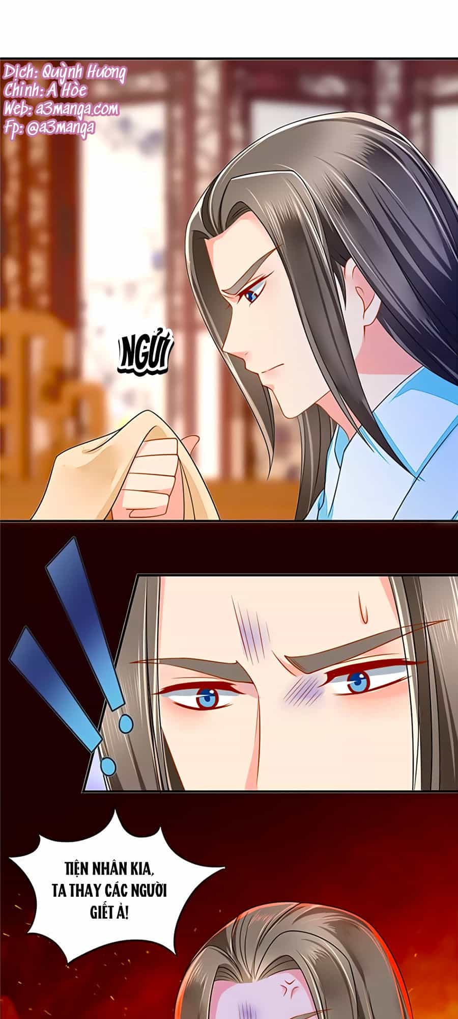 Kiêu Sủng Y Phi - Chương 101 - ảnh 2