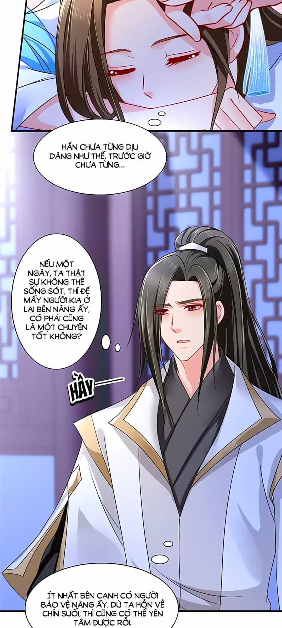 Kiêu Sủng Y Phi - Chương 101 - ảnh 20