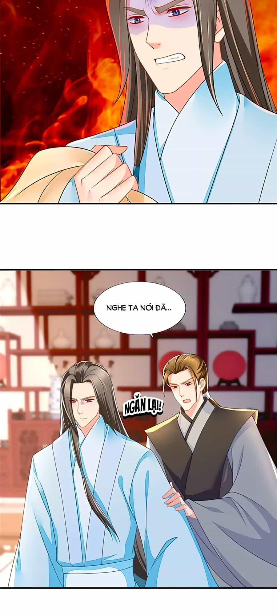 Kiêu Sủng Y Phi - Chương 101 - ảnh 3