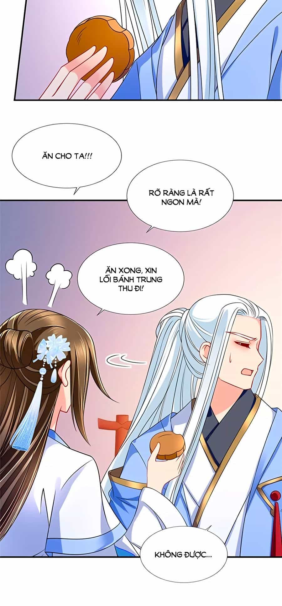 Kiêu Sủng Y Phi - Chương 102 - ảnh 10