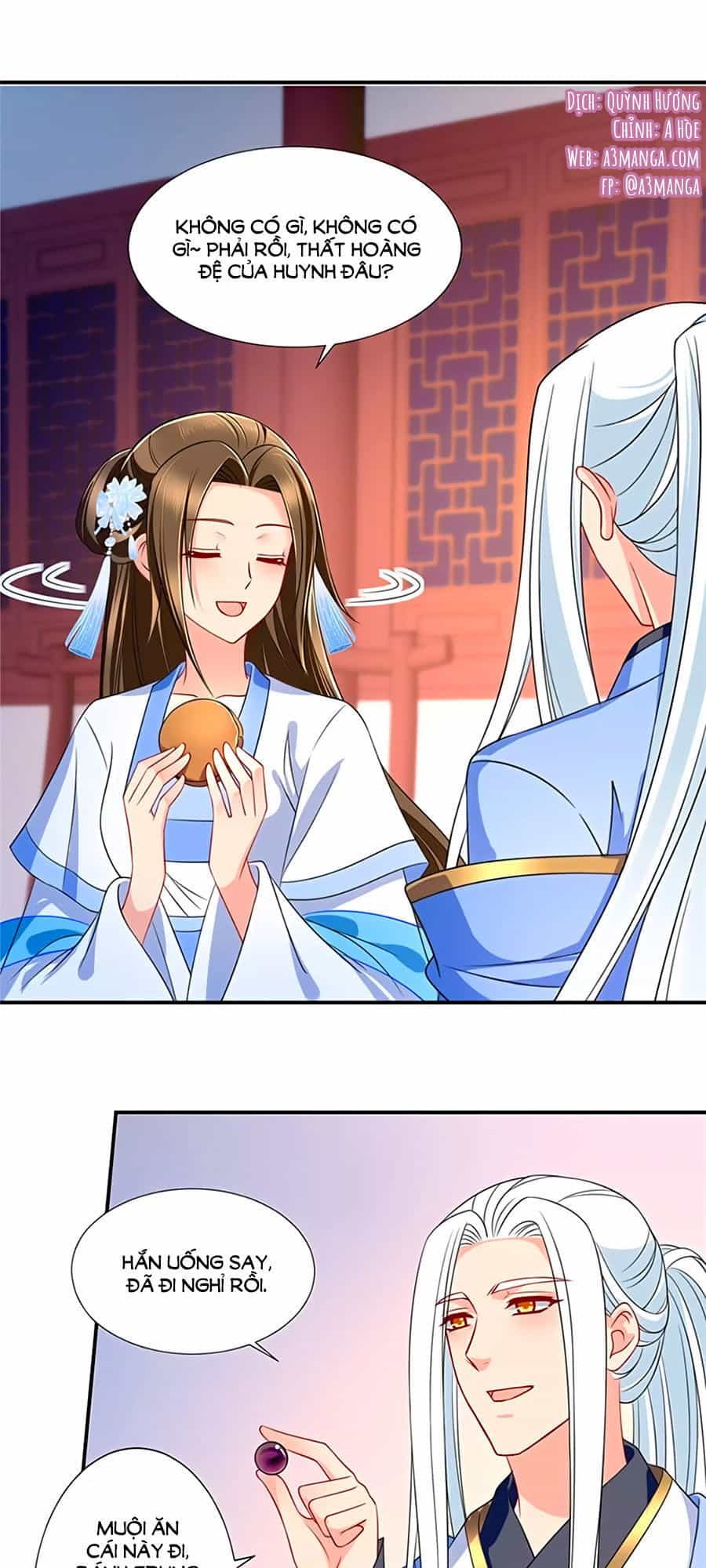 Kiêu Sủng Y Phi - Chương 102 - ảnh 2