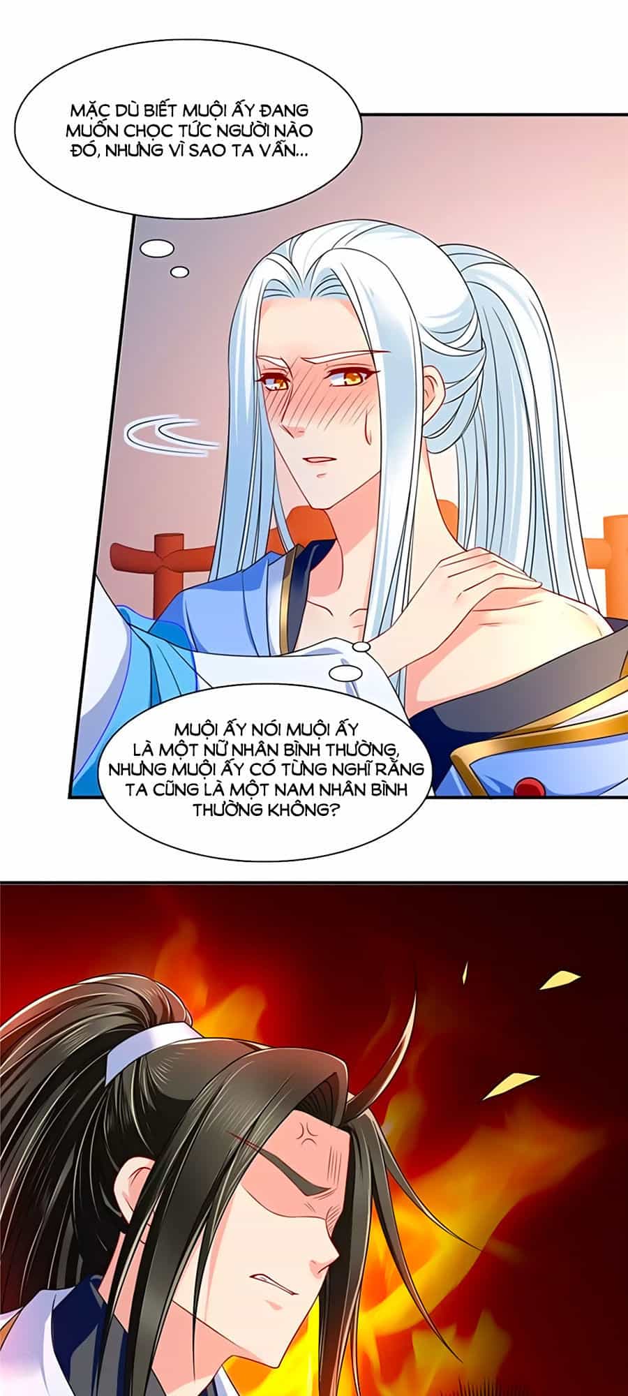 Kiêu Sủng Y Phi - Chương 102 - ảnh 22