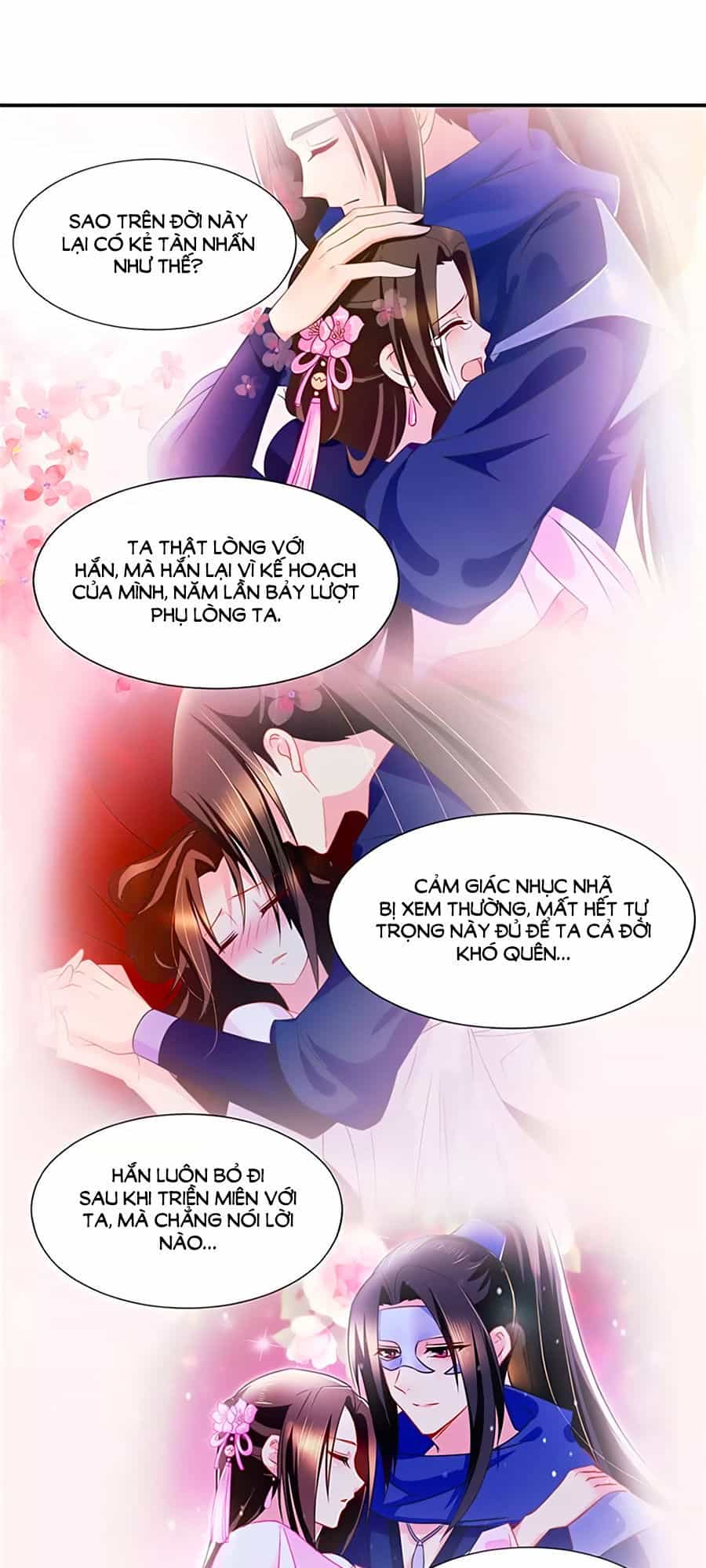 Kiêu Sủng Y Phi - Chương 103 - ảnh 7