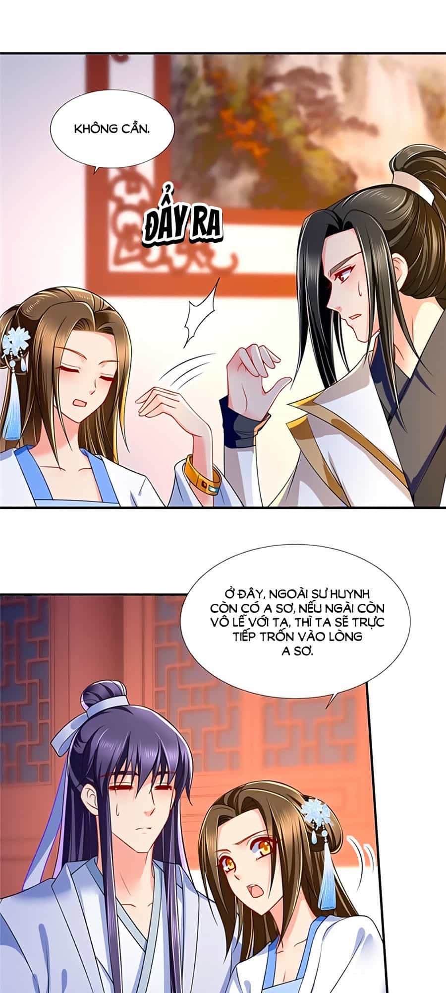 Kiêu Sủng Y Phi - Chương 104 - ảnh 10