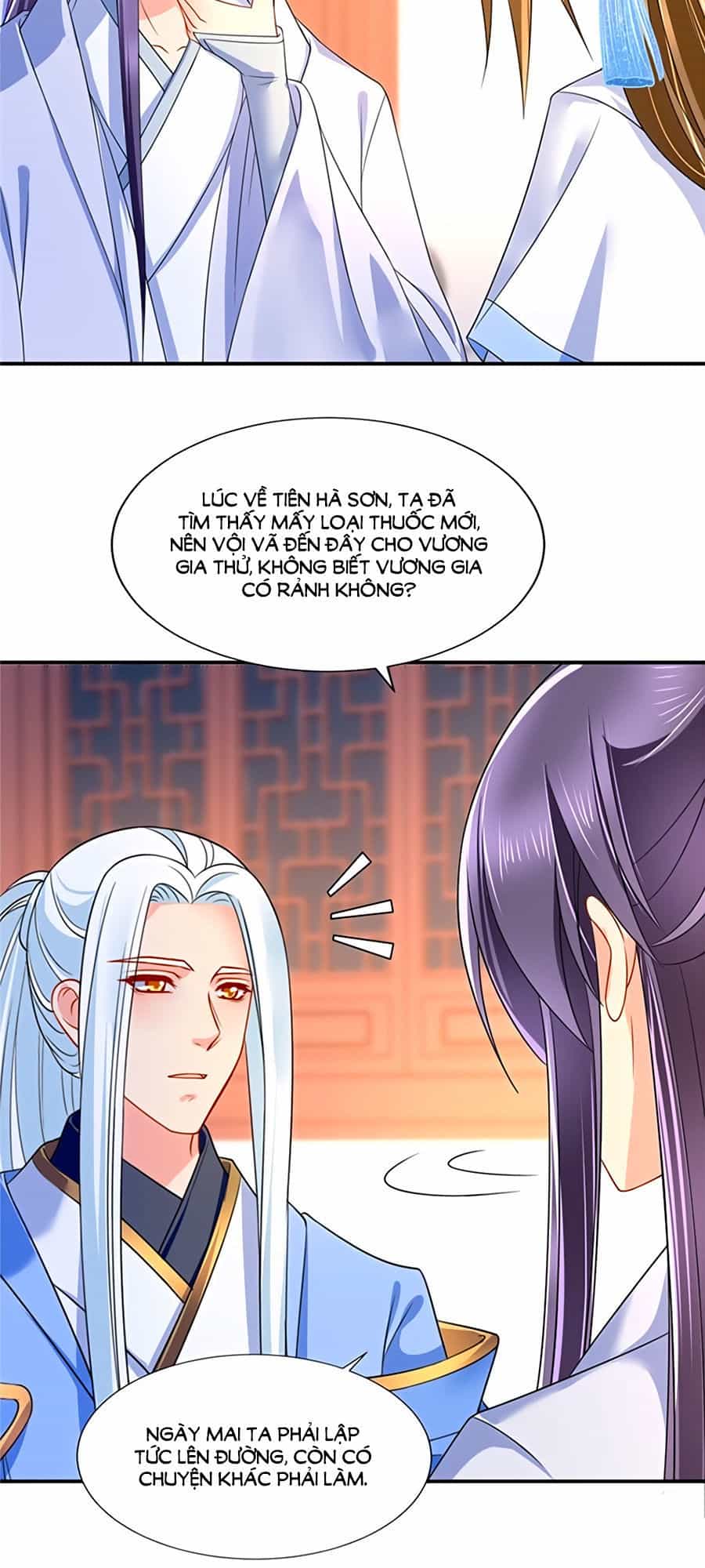 Kiêu Sủng Y Phi - Chương 104 - ảnh 15