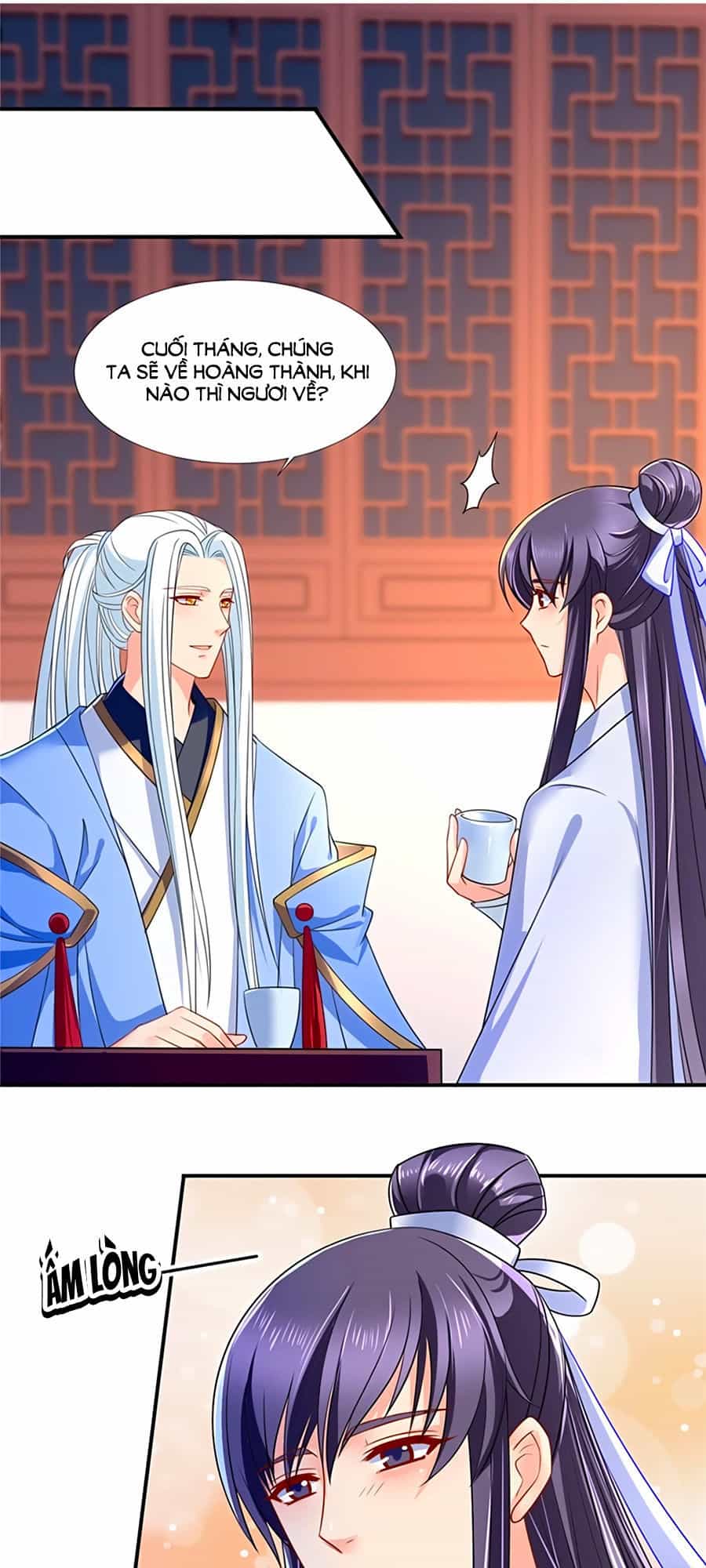 Kiêu Sủng Y Phi - Chương 104 - ảnh 22